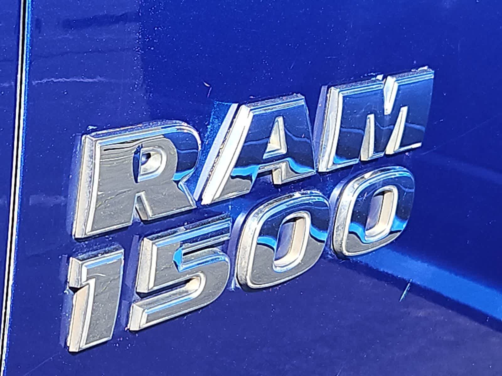 Thumbnail: 2017 RAM 1500 - 12