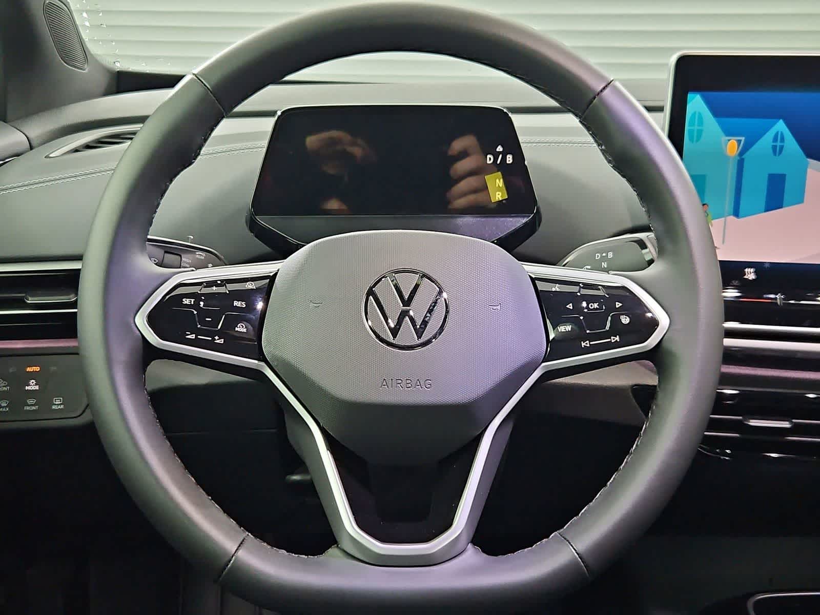 Thumbnail: 2025 Volkswagen ID.4 - 24