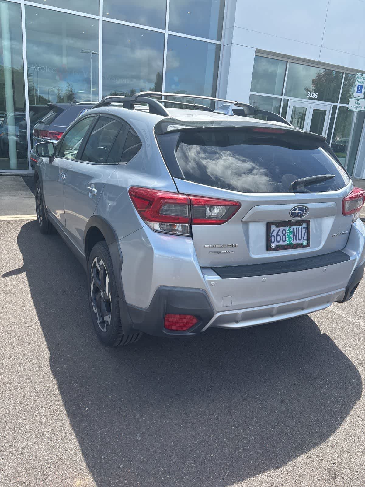 Thumbnail: 2022 Subaru Crosstrek - 3