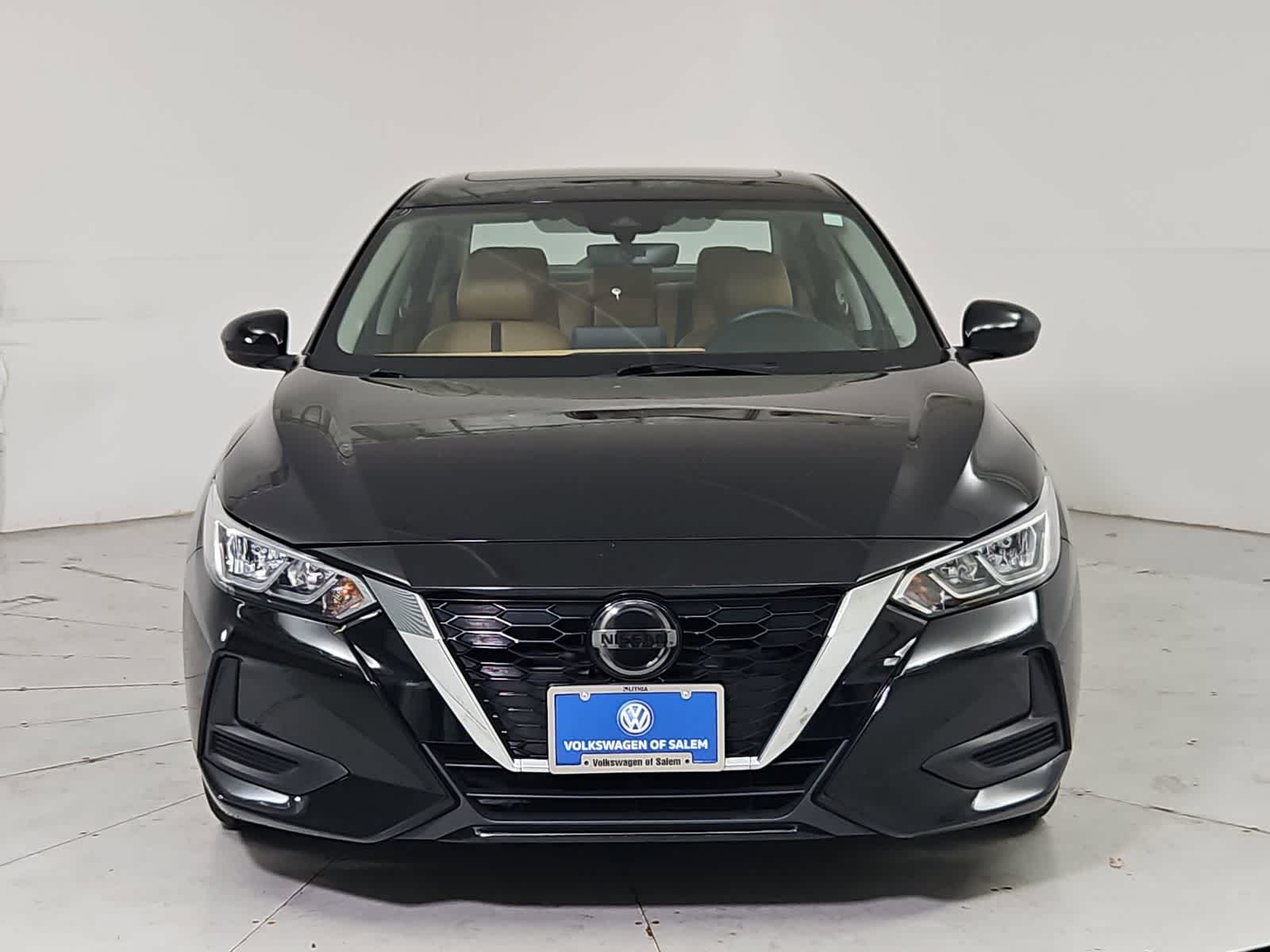 Thumbnail: 2021 Nissan Sentra - 9