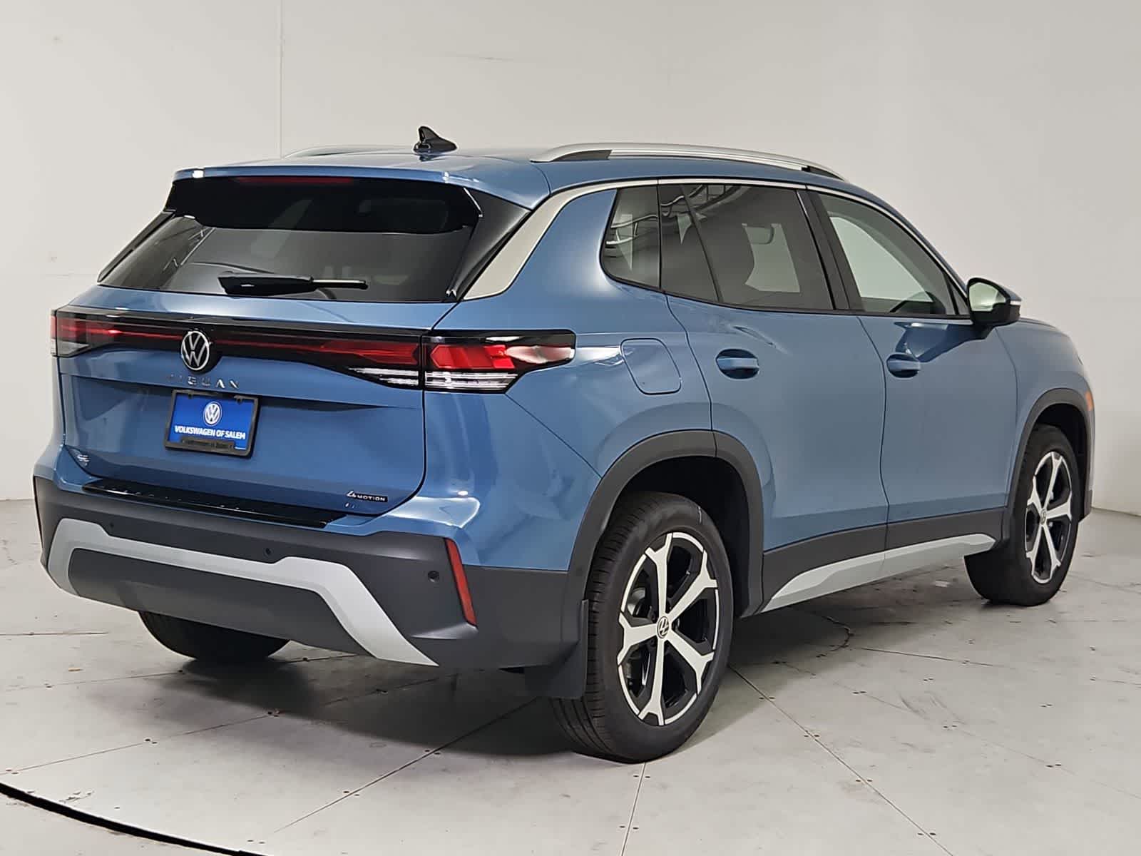 Thumbnail: 2026 Volkswagen Tiguan - 6