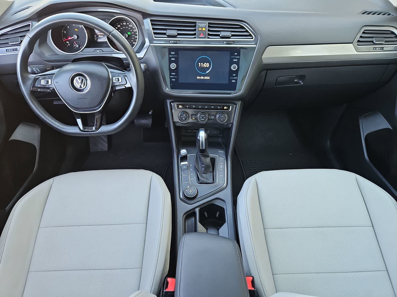 Thumbnail: 2020 Volkswagen Tiguan - 15