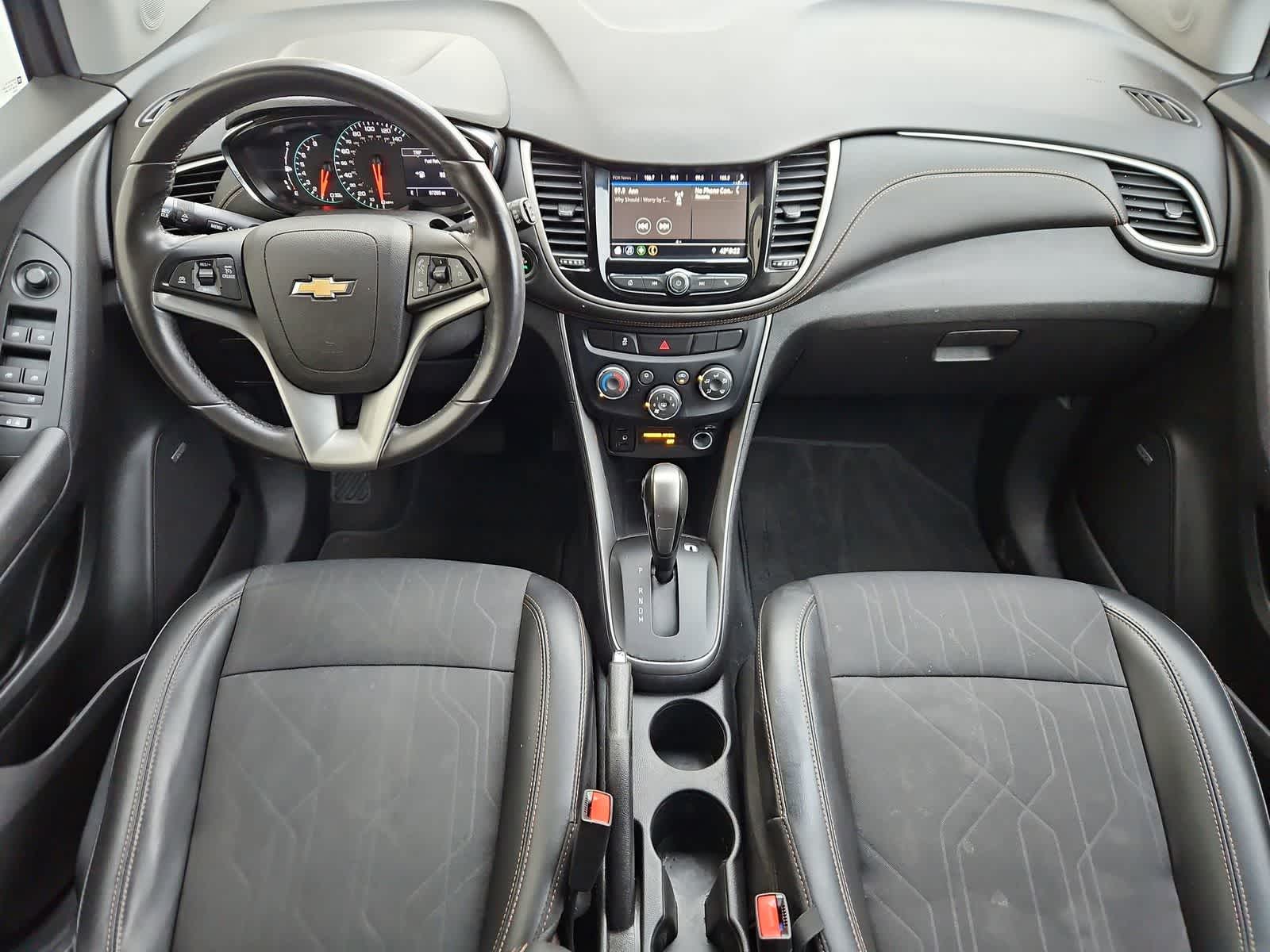 Thumbnail: 2020 Chevrolet Trax - 14