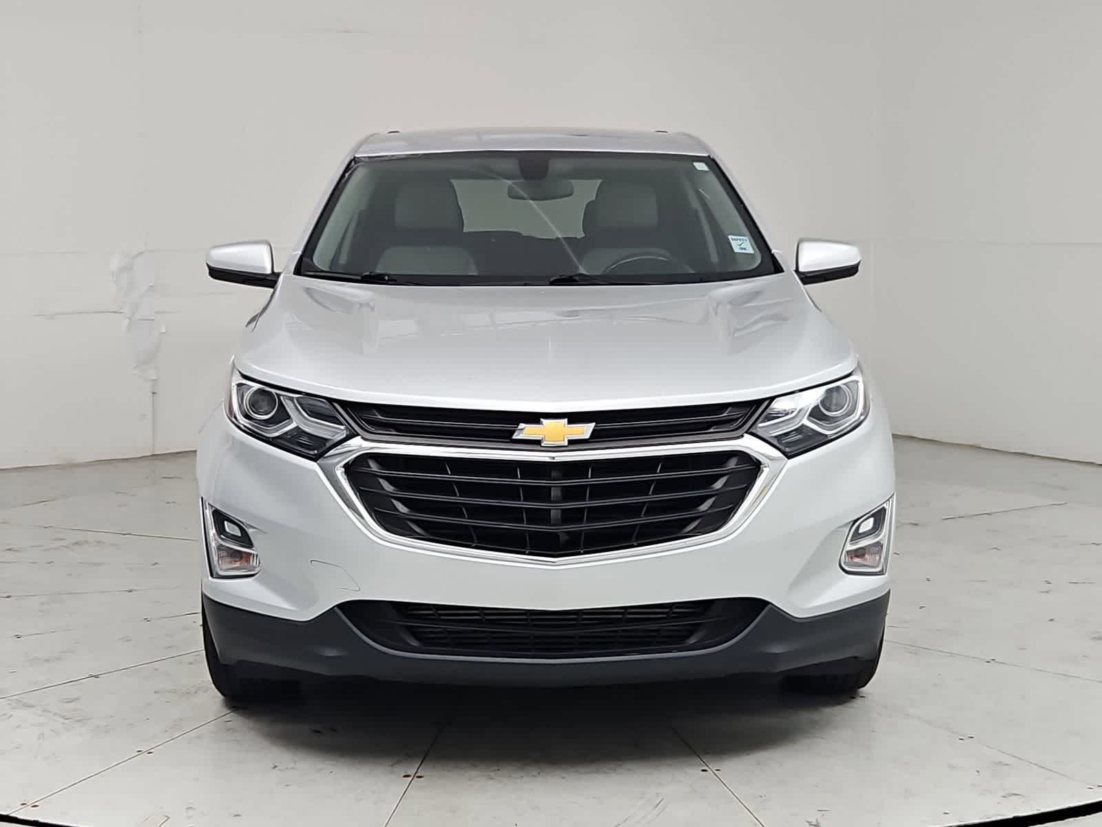 Thumbnail: 2018 Chevrolet Equinox - 8