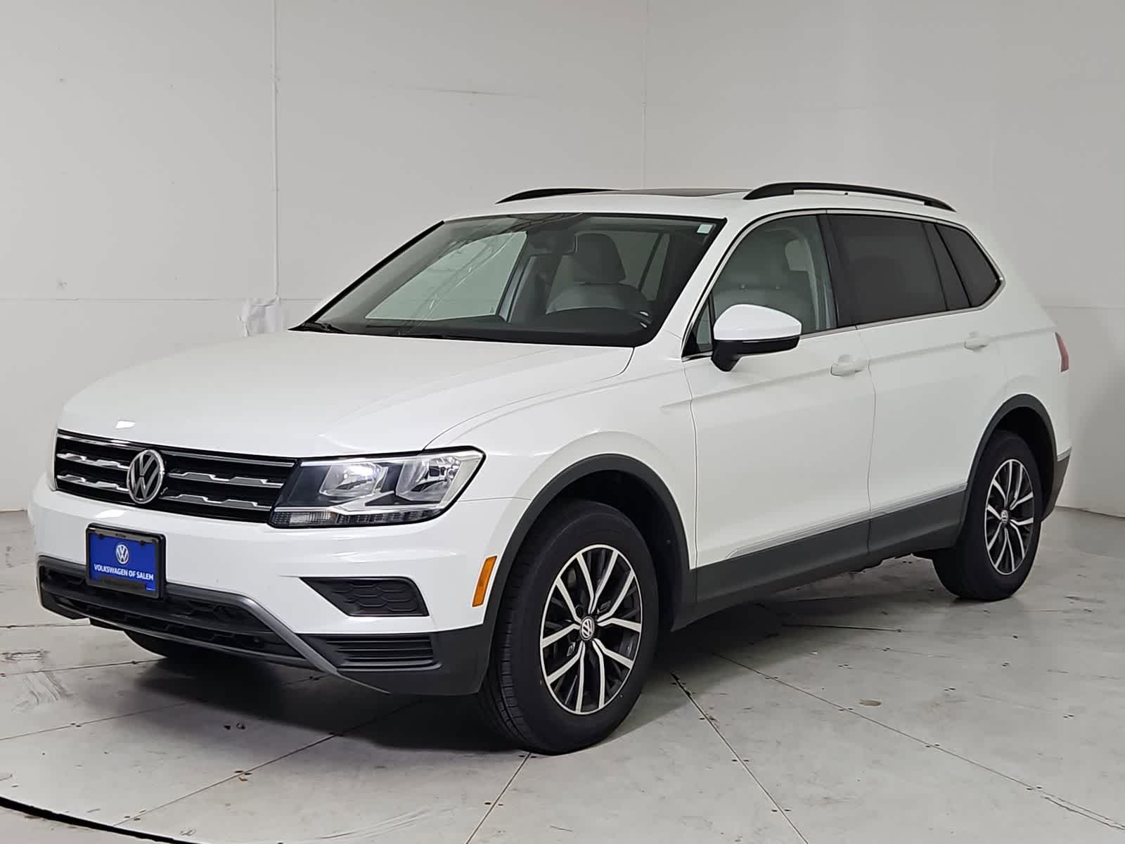 Thumbnail: 2020 Volkswagen Tiguan - 1