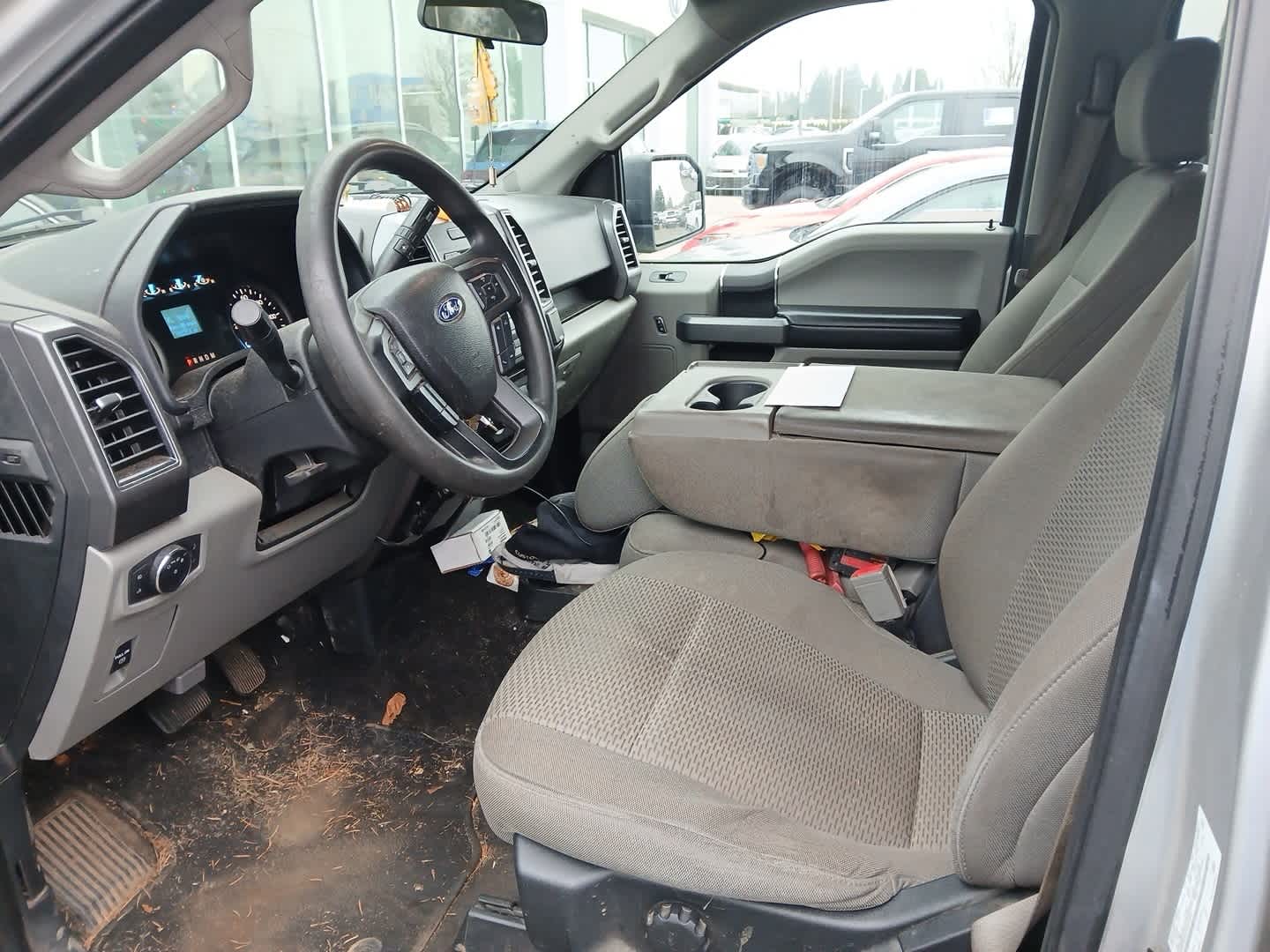 Thumbnail: 2018 Ford F-150 - 4