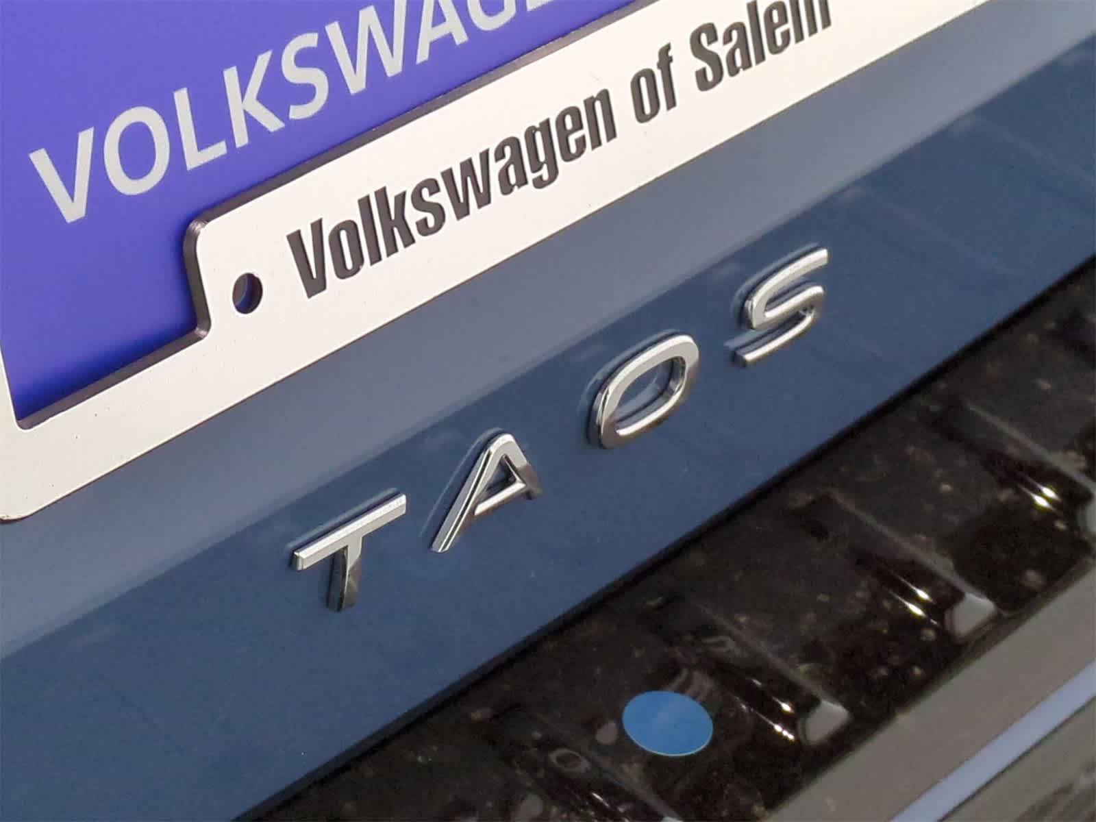 Thumbnail: 2025 Volkswagen Taos - 12