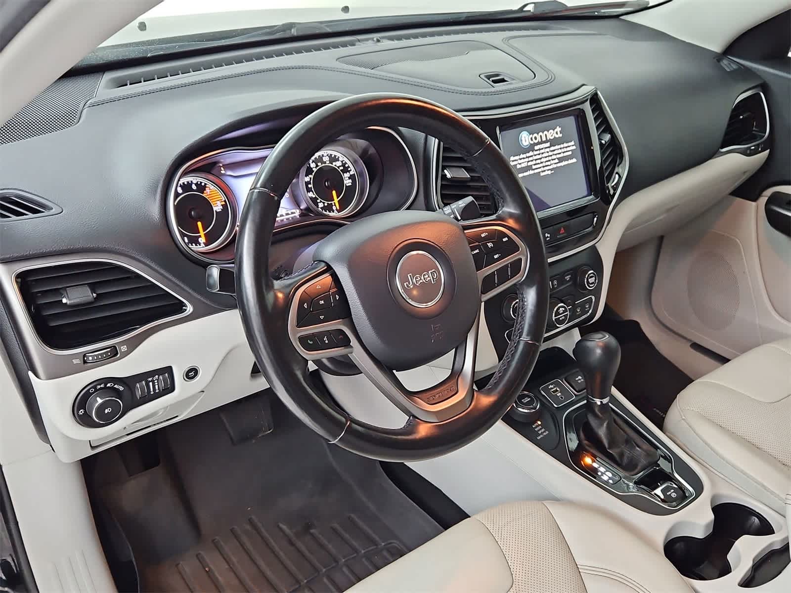 2020 Jeep Cherokee Limited photo 2
