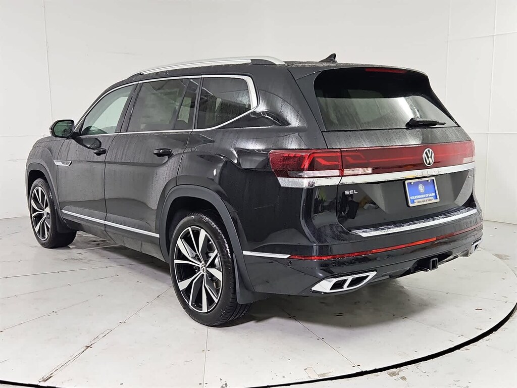 New 2026 Volkswagen Atlas 2.0T SEL Premium R-Line SUV
