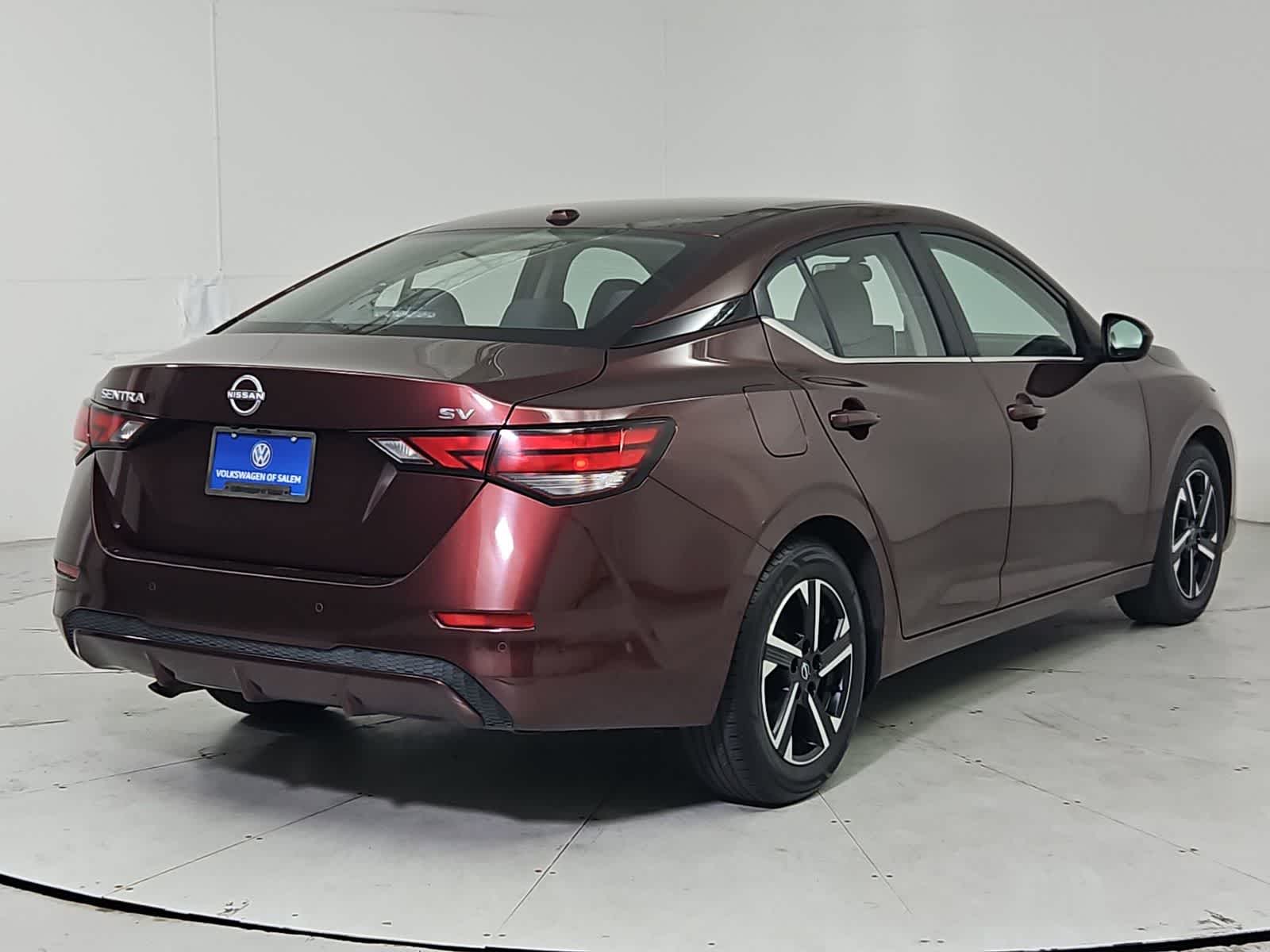 Thumbnail: 2024 Nissan Sentra - 6