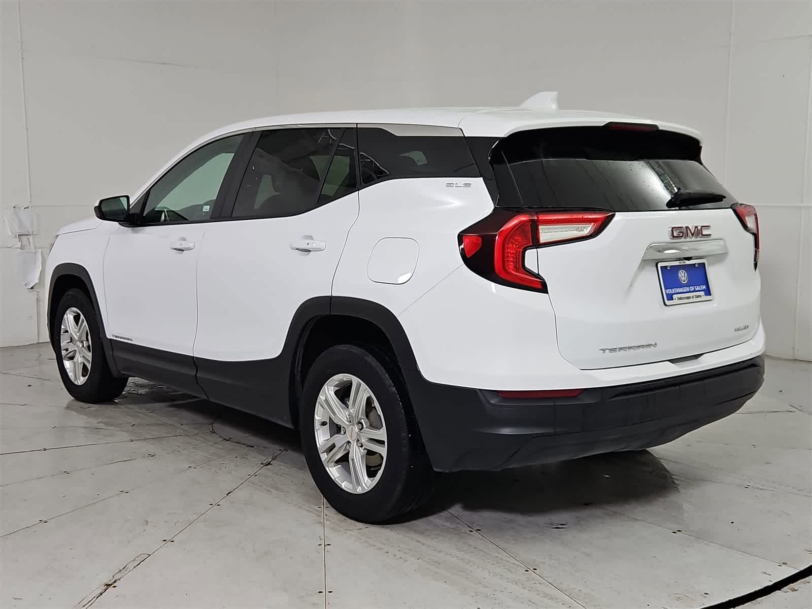 Thumbnail: 2024 GMC Terrain - 4