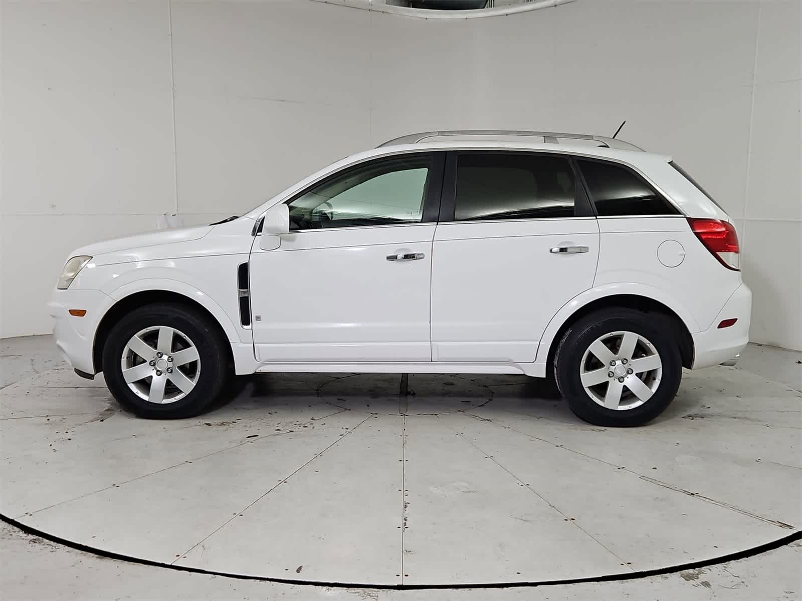 Thumbnail: 2008 Saturn VUE - 3
