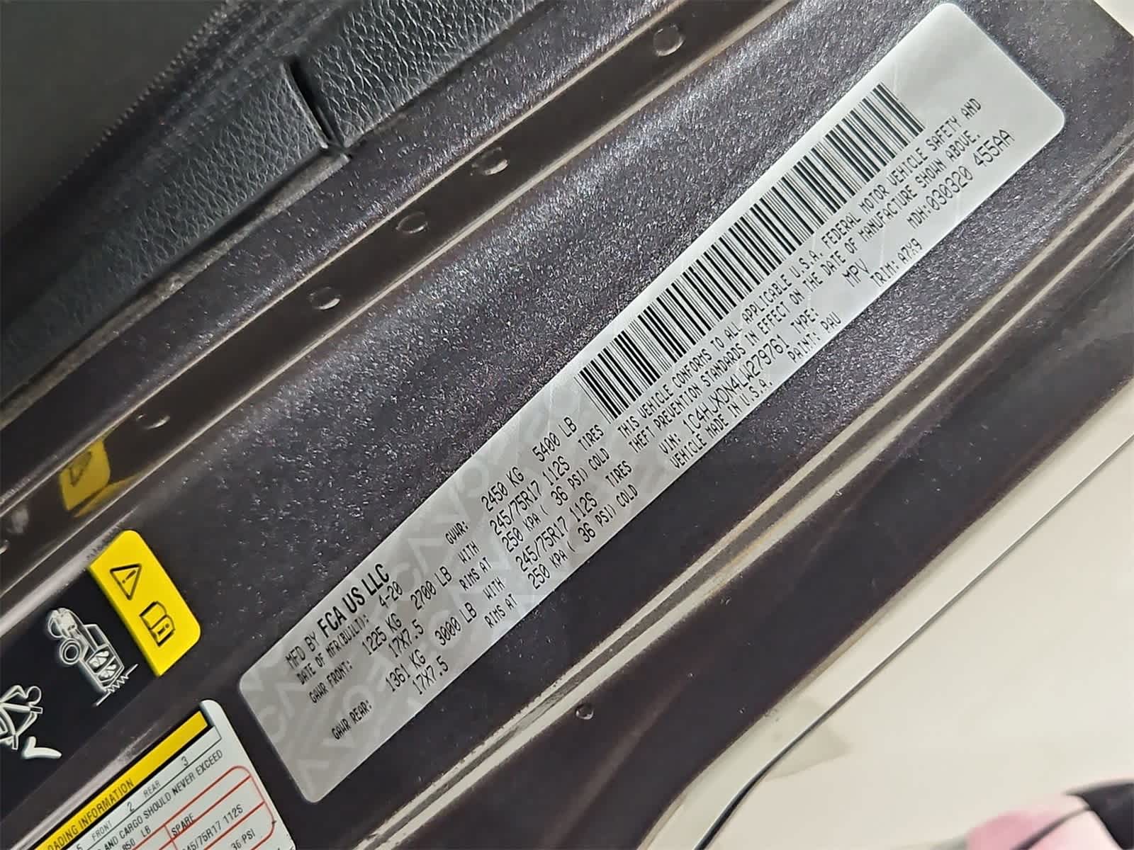 Thumbnail: 2020 Jeep Wrangler - 39