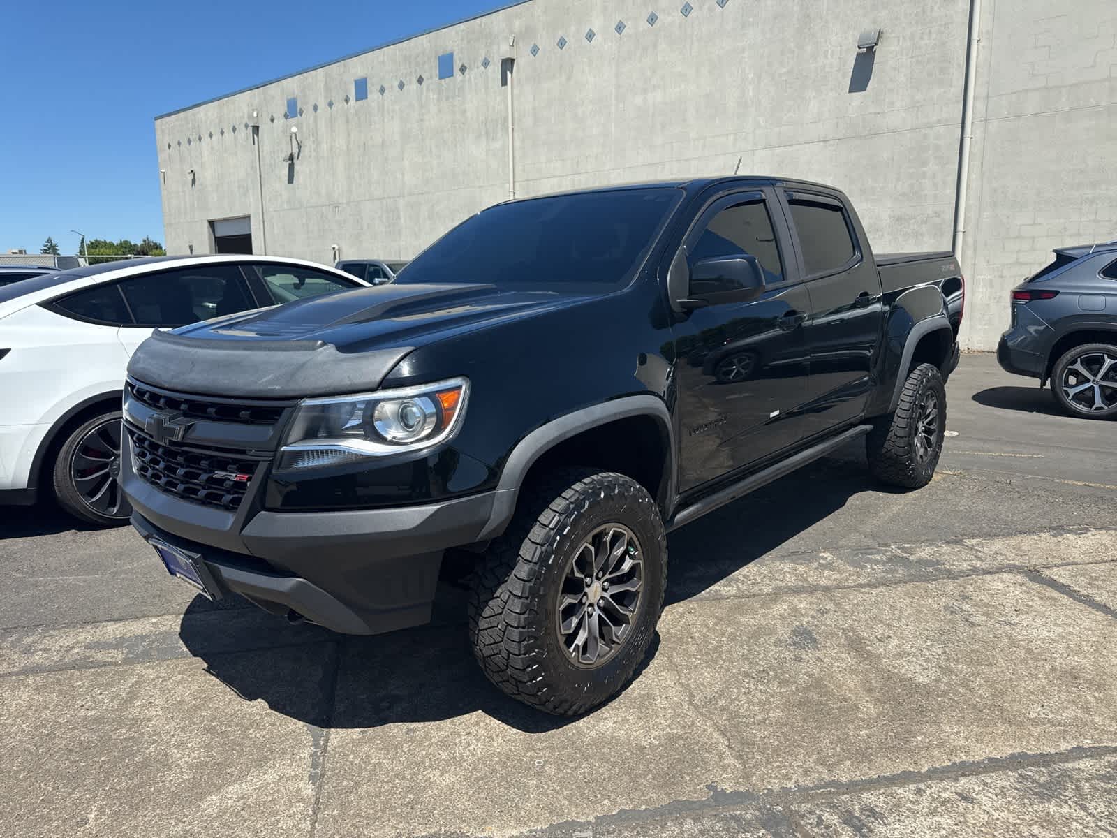 Thumbnail: 2020 Chevrolet Colorado - 1