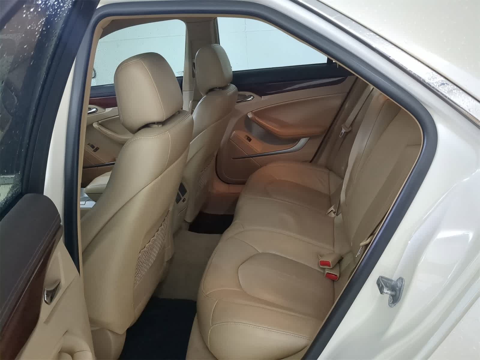 Thumbnail: 2011 Cadillac CTS - 19