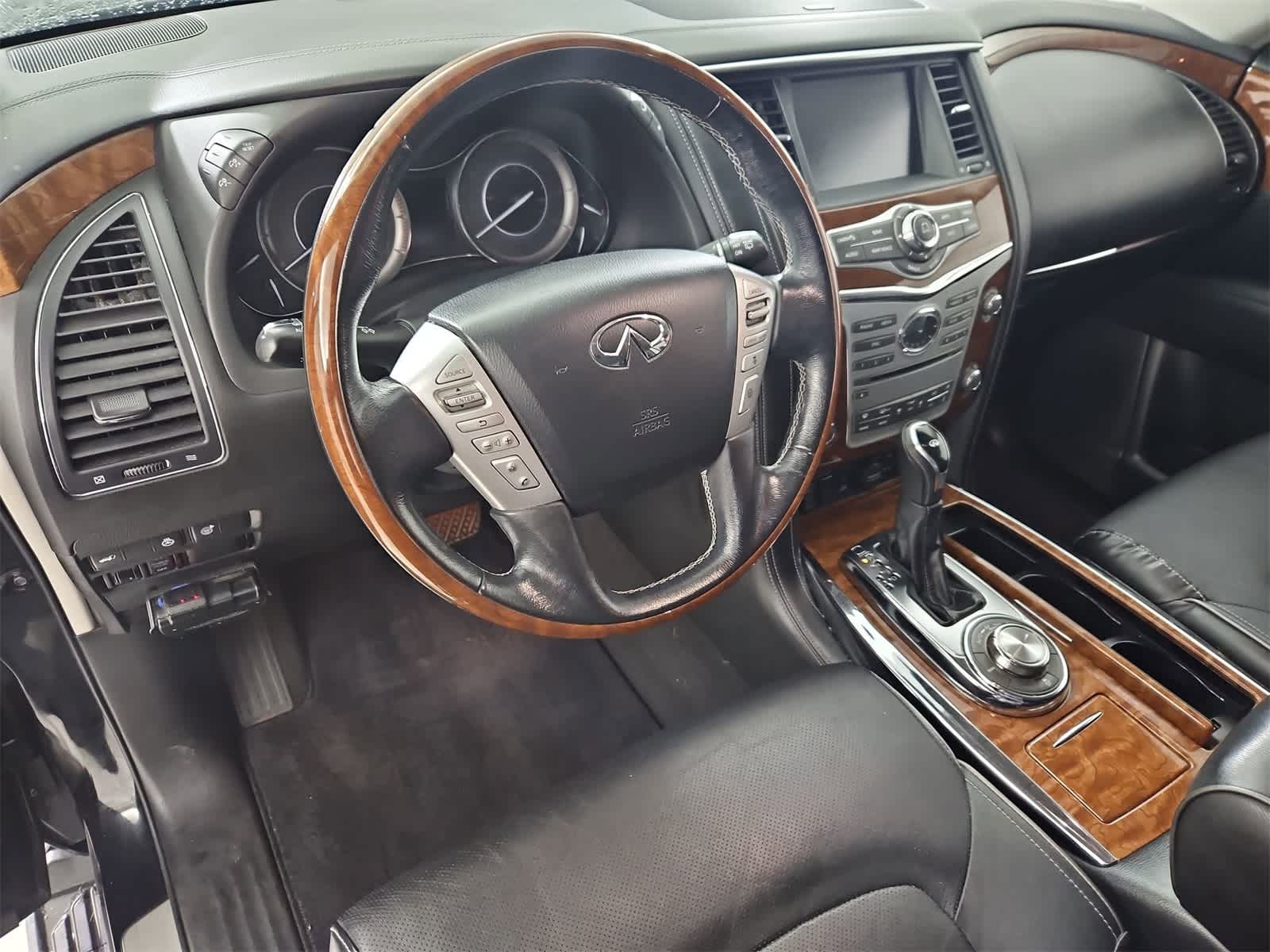 Thumbnail: 2019 INFINITI QX80 - 2