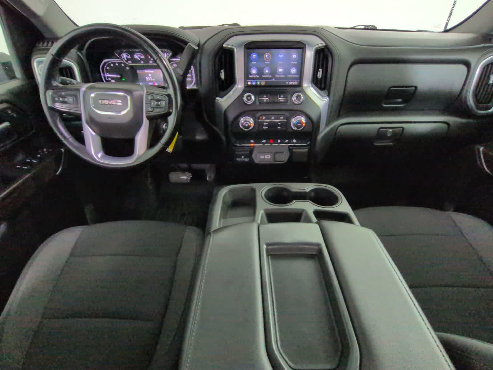 Thumbnail: 2020 GMC Sierra 2500 - 15