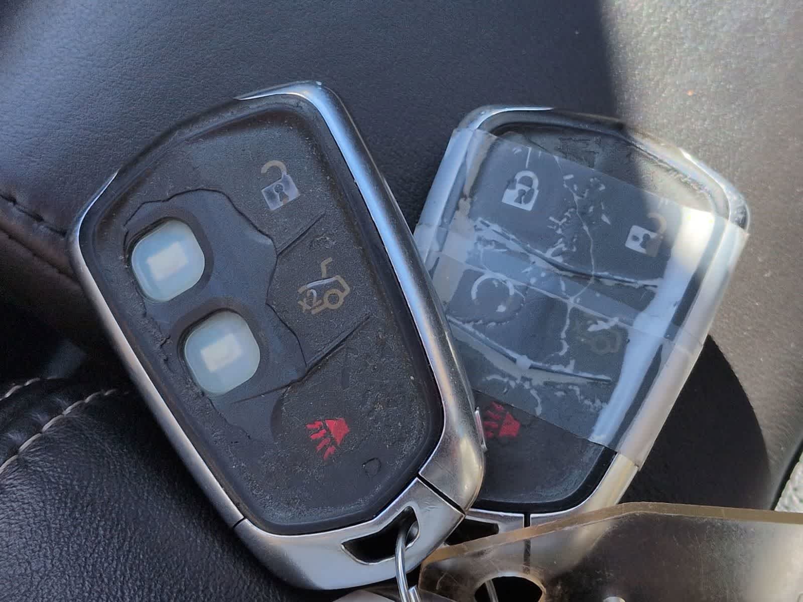 Thumbnail: 2016 Cadillac ATS - 35