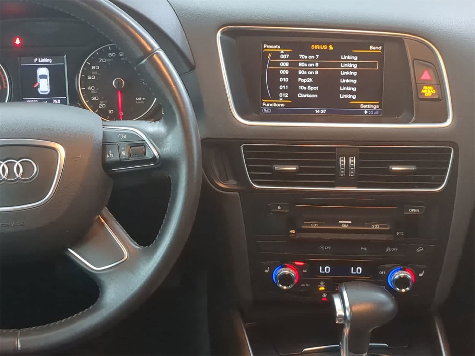 Thumbnail: 2014 Audi Q5 - 29