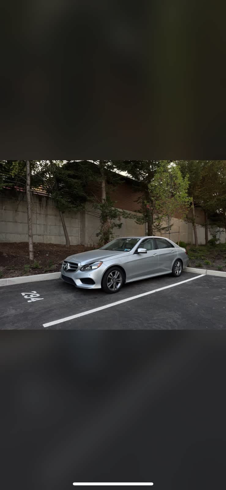 Thumbnail: 2014 Mercedes-Benz E-Class - 4