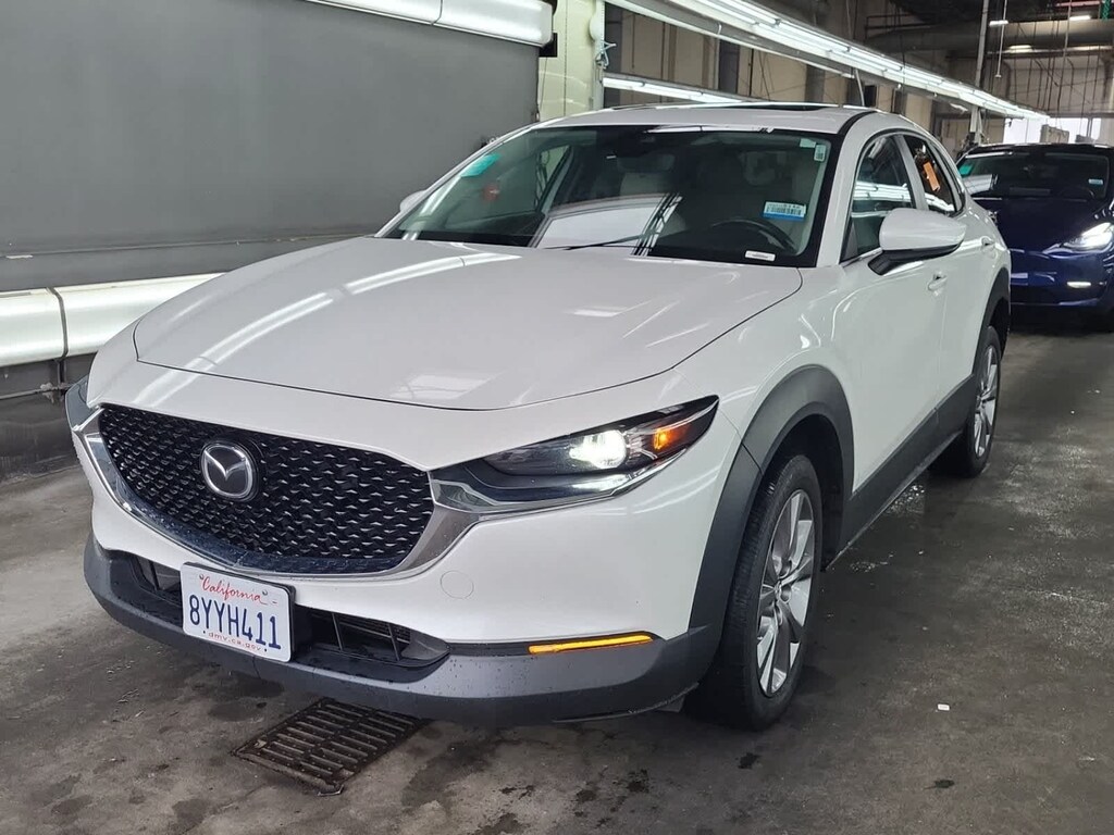 Used 2021 Mazda Mazda CX-30 Preferred Package SUV