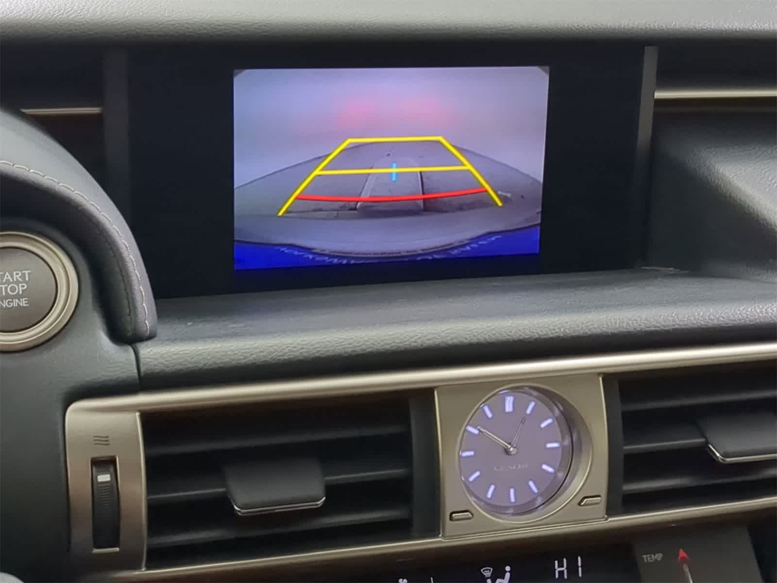 Thumbnail: 2015 Lexus IS - 30