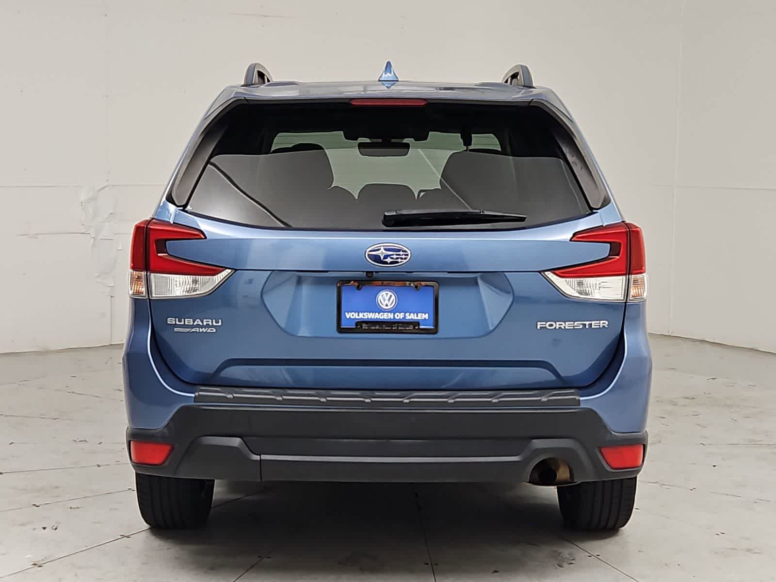 Thumbnail: 2019 Subaru Forester - 5