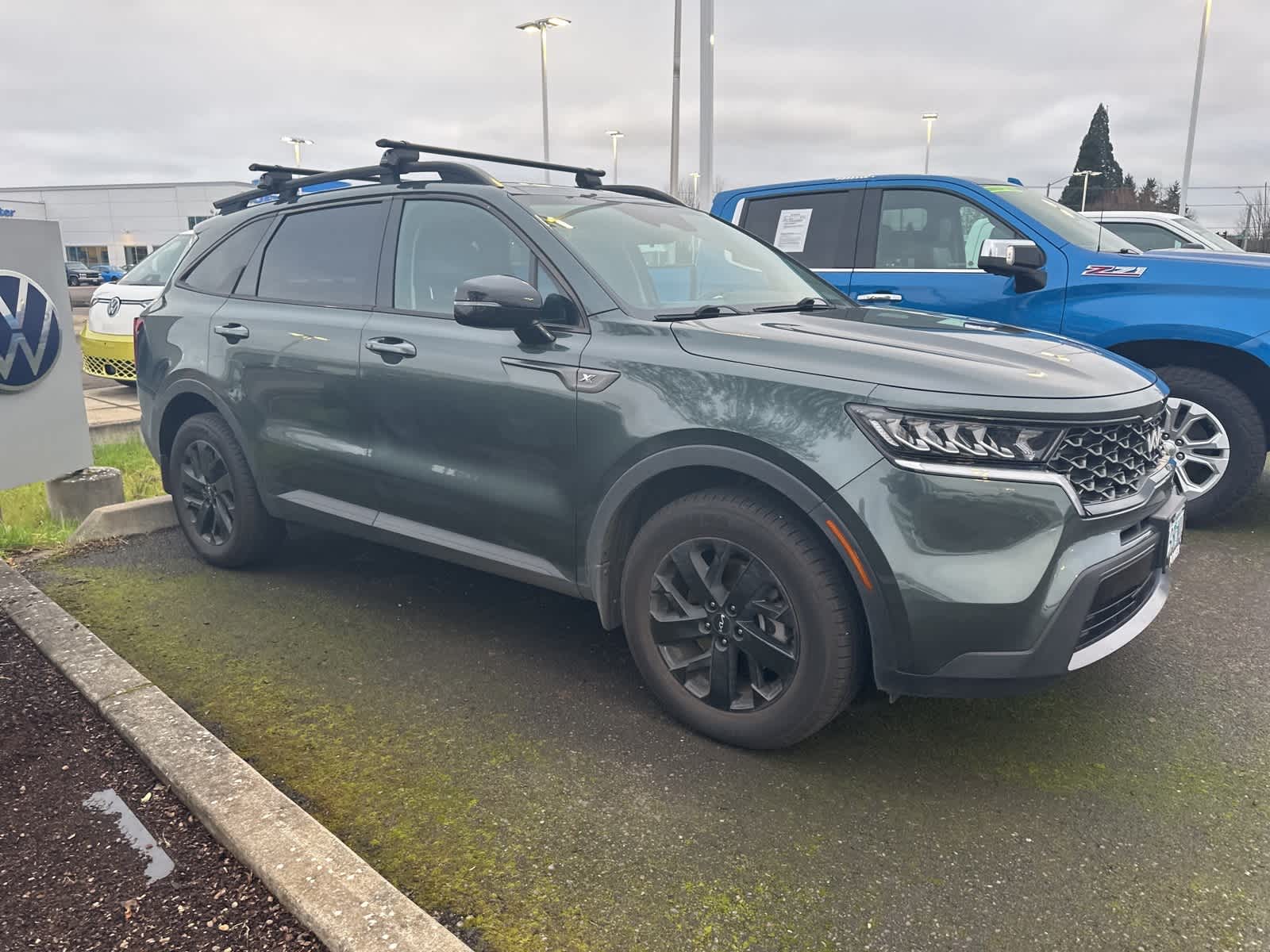 Thumbnail: 2022 Kia Sorento - 5