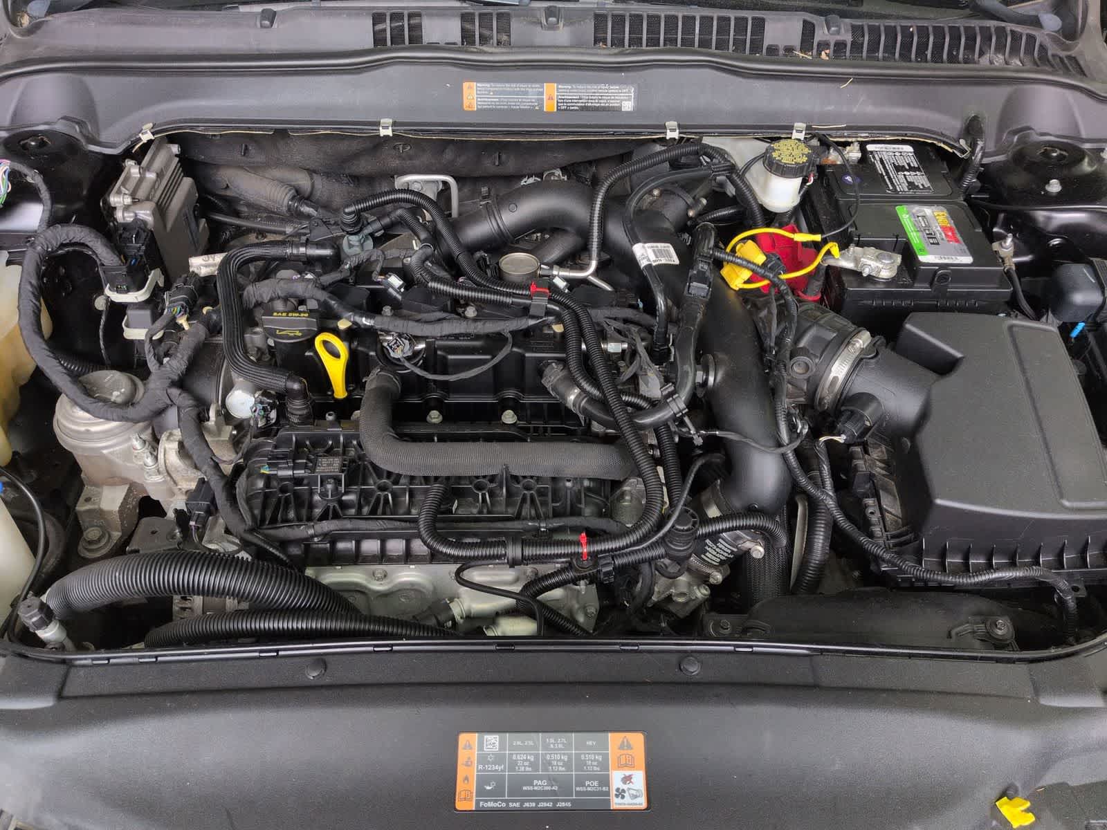 Thumbnail: 2019 Ford Fusion - 13