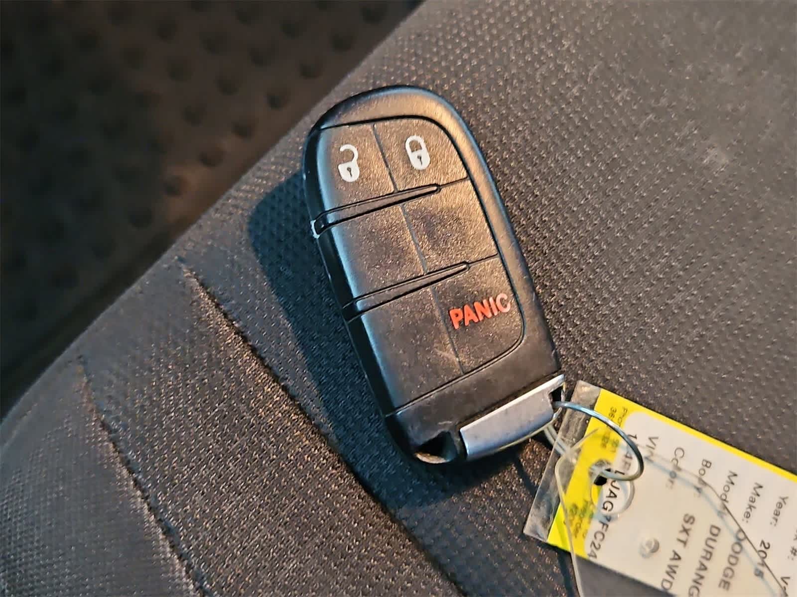 Thumbnail: 2015 Dodge Durango - 36