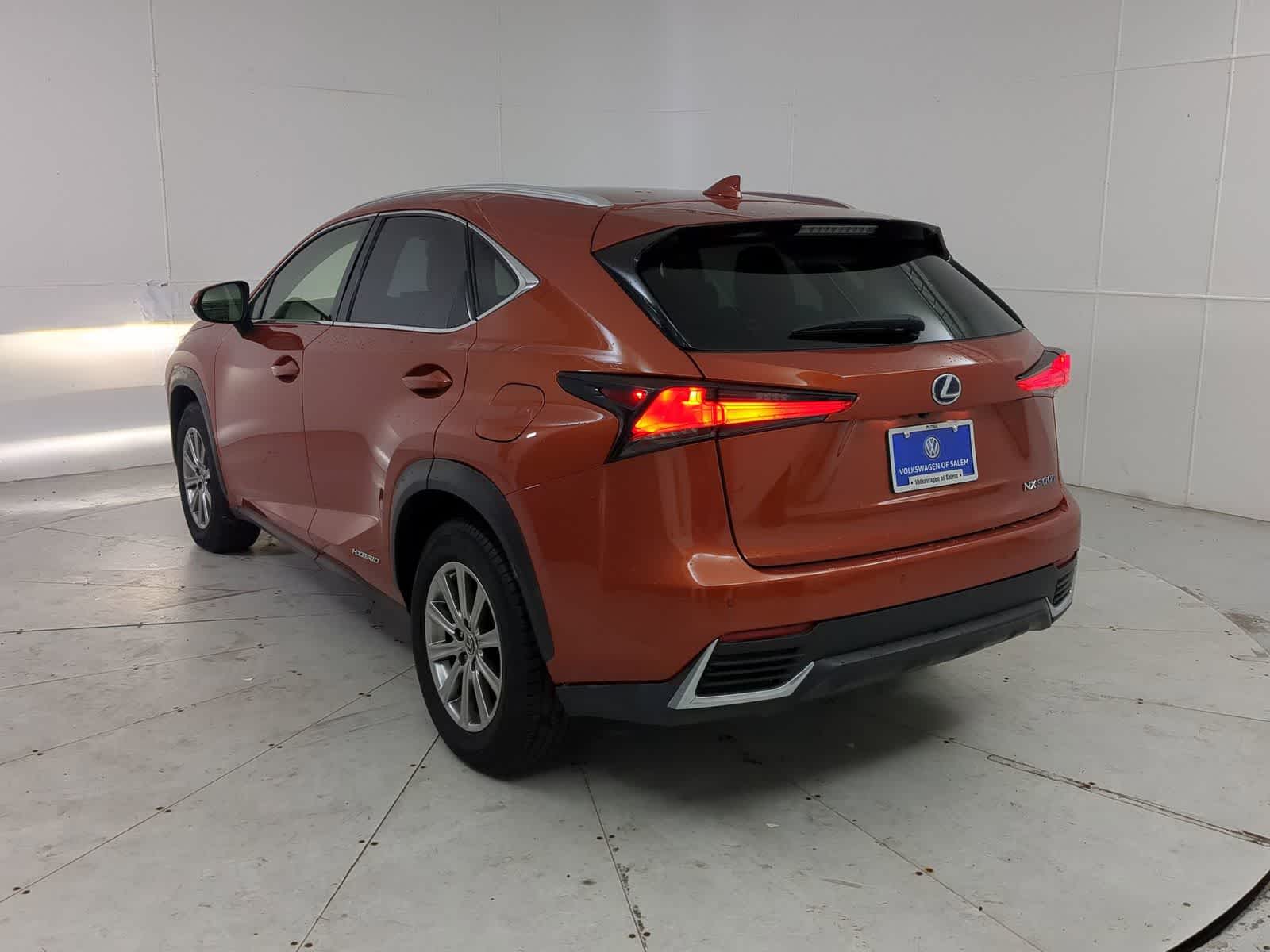 Thumbnail: 2020 Lexus NX - 4