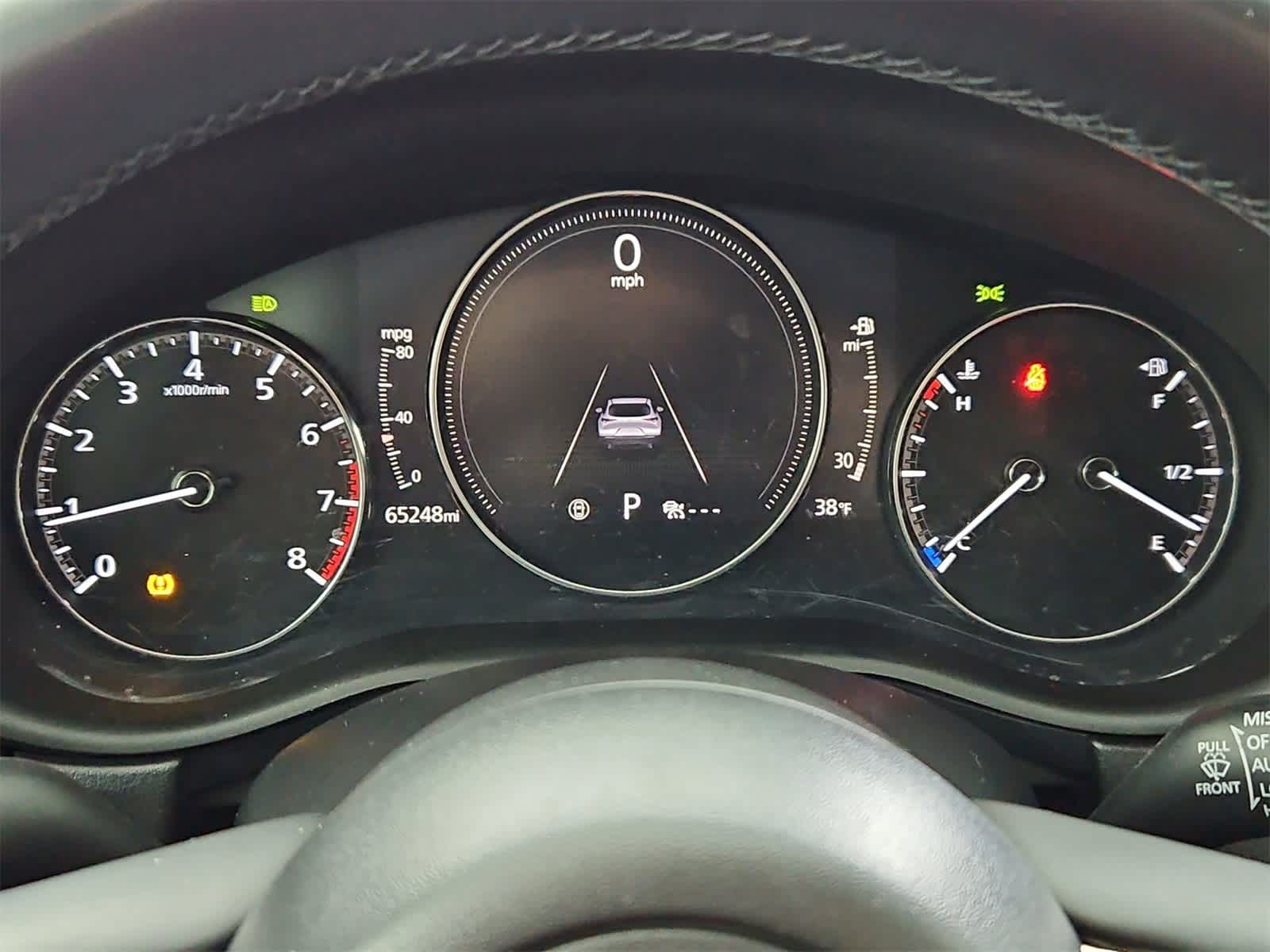 Thumbnail: 2021 Mazda CX-30 - 35