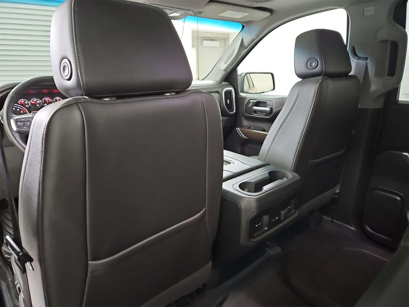 Thumbnail: 2021 Chevrolet Silverado 1500 - 18