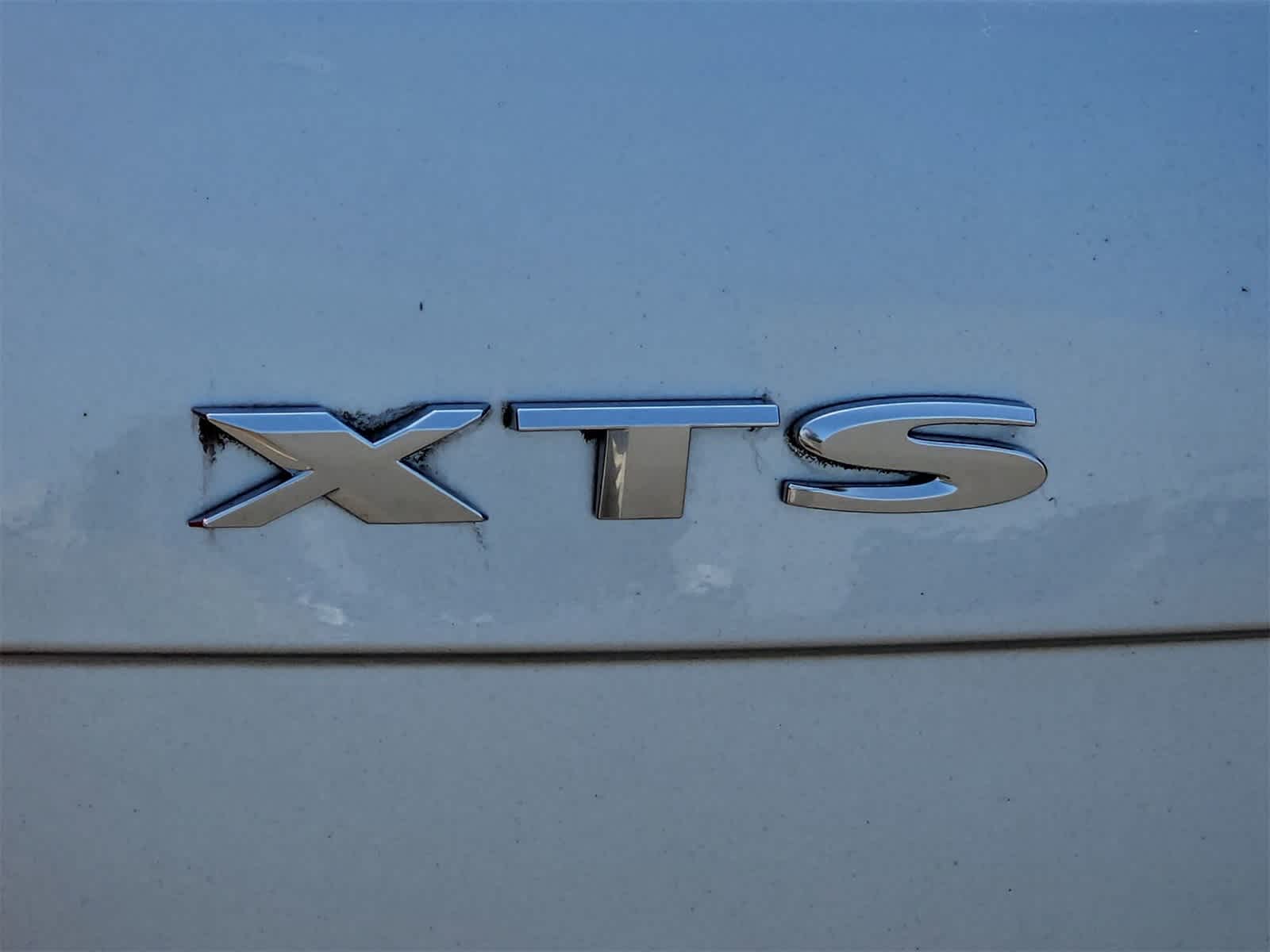 Thumbnail: 2017 Cadillac XTS - 6