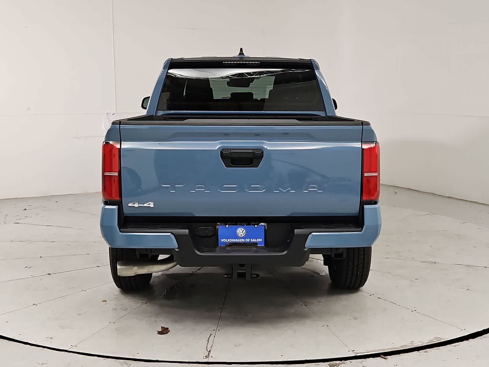 Thumbnail: 2026 Toyota Tacoma - 5