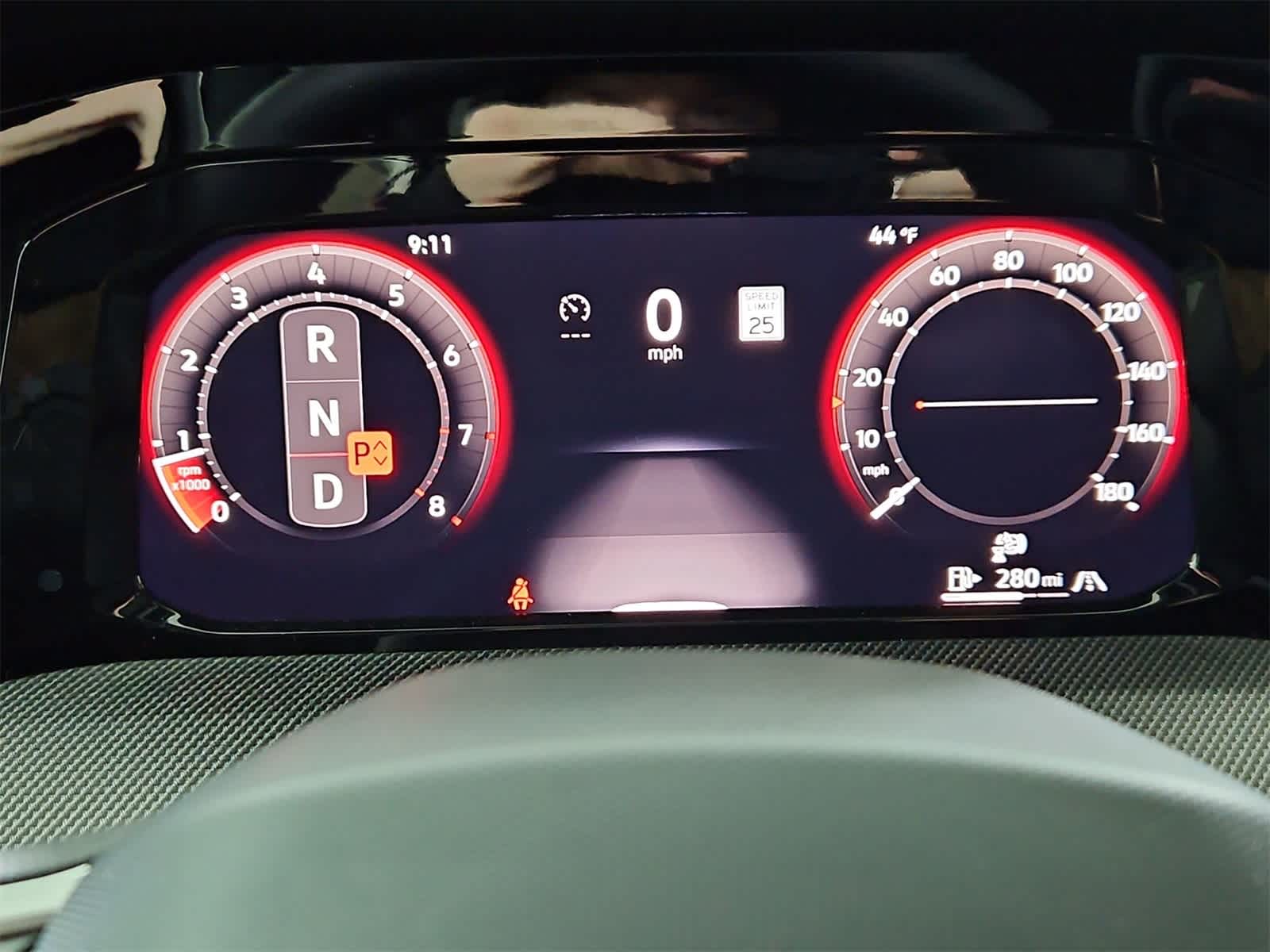 Thumbnail: 2025 Volkswagen Golf - 35