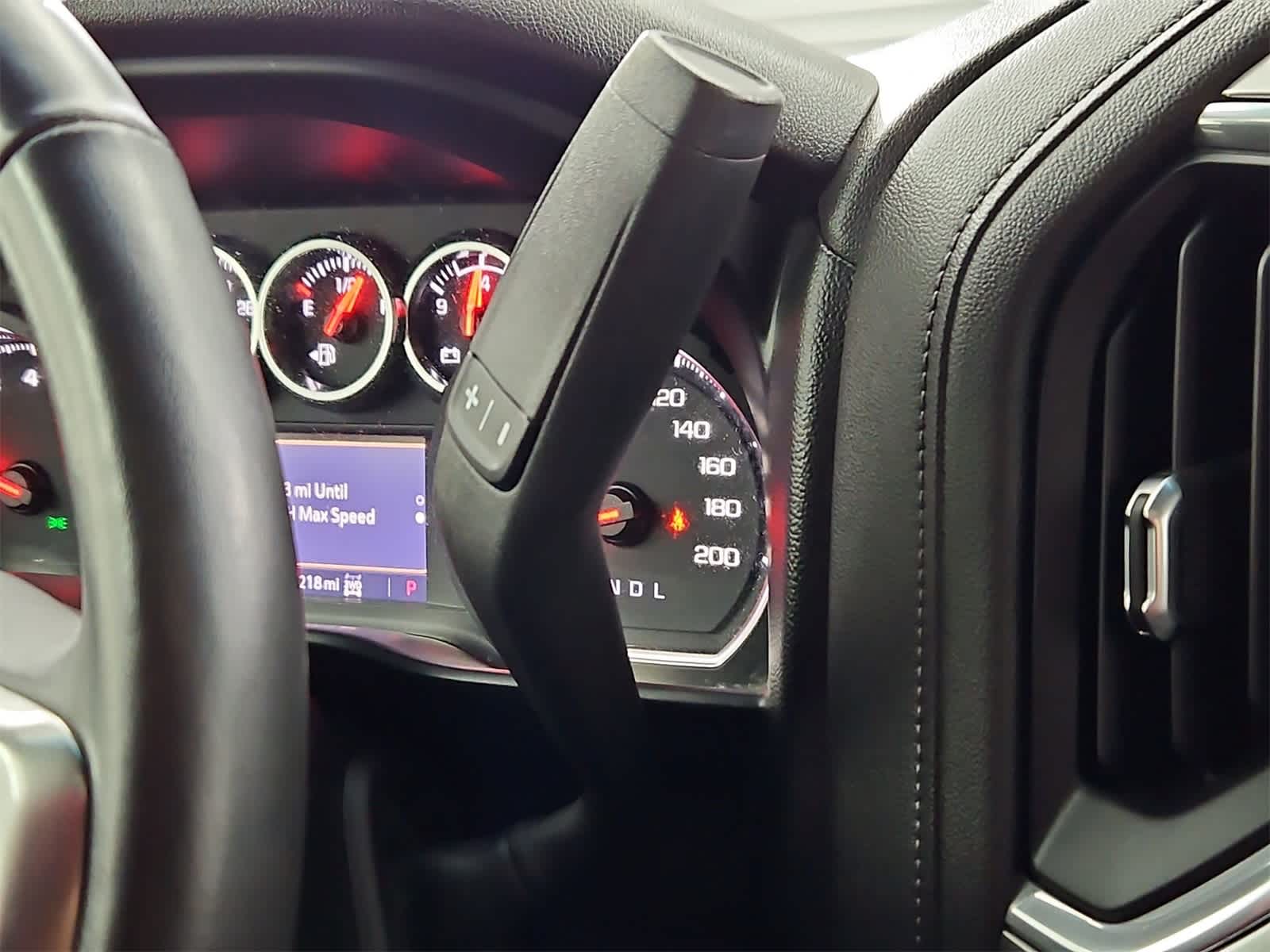 Thumbnail: 2021 Chevrolet Silverado 1500 - 34