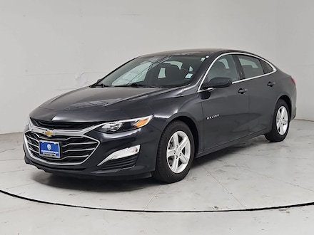 2022 Chevrolet Malibu LS w/1LS Sedan