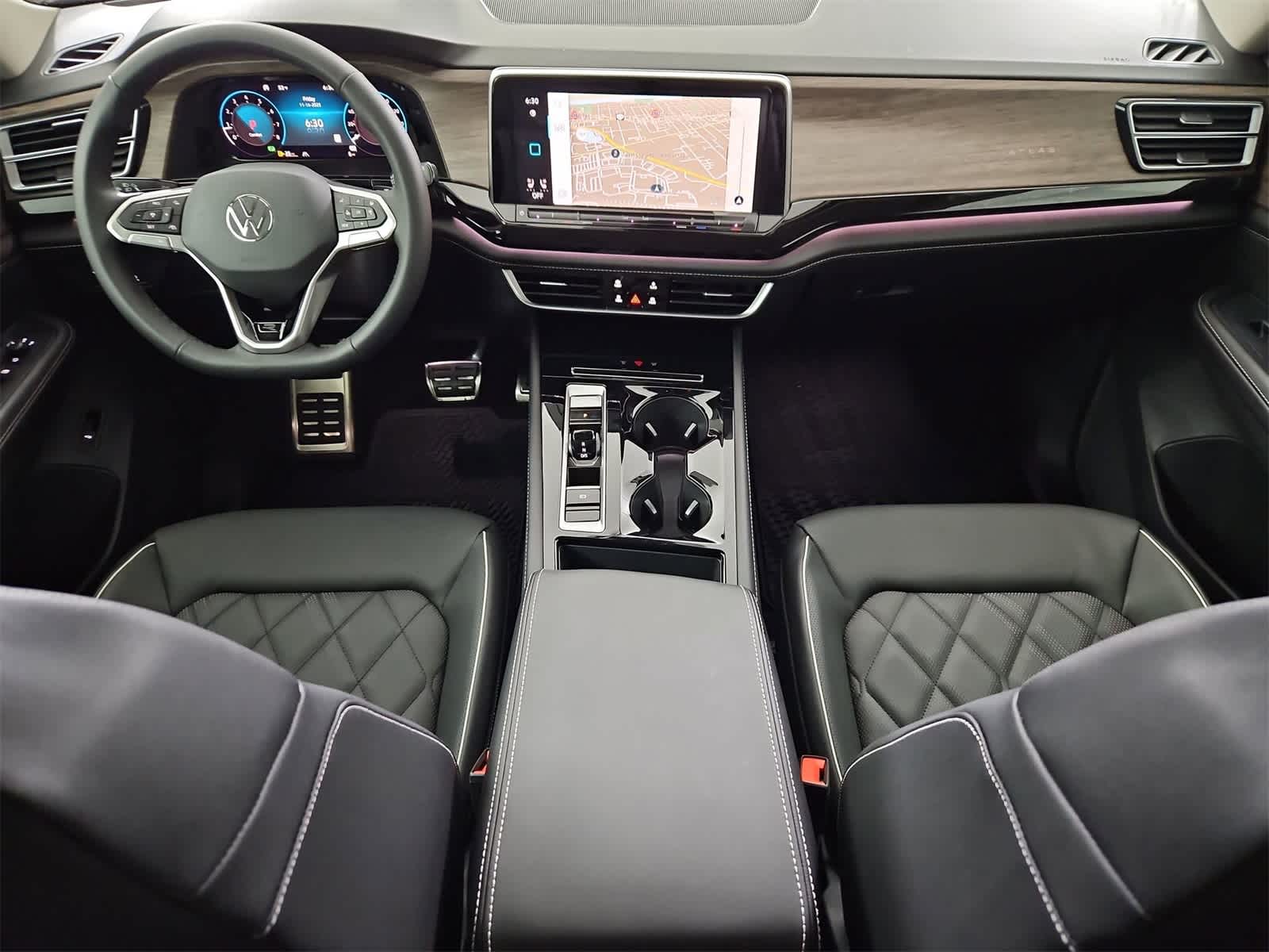 Thumbnail: 2026 Volkswagen Atlas - 15