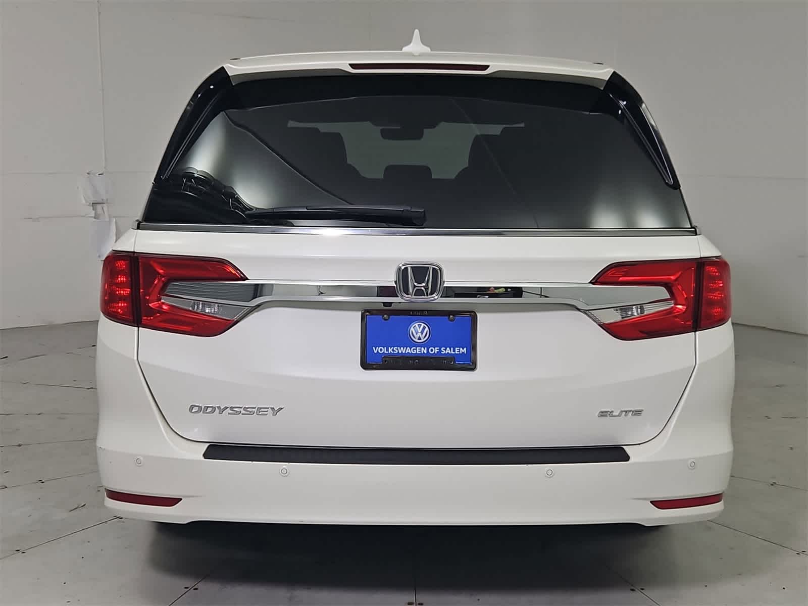 Thumbnail: 2019 Honda Odyssey - 5