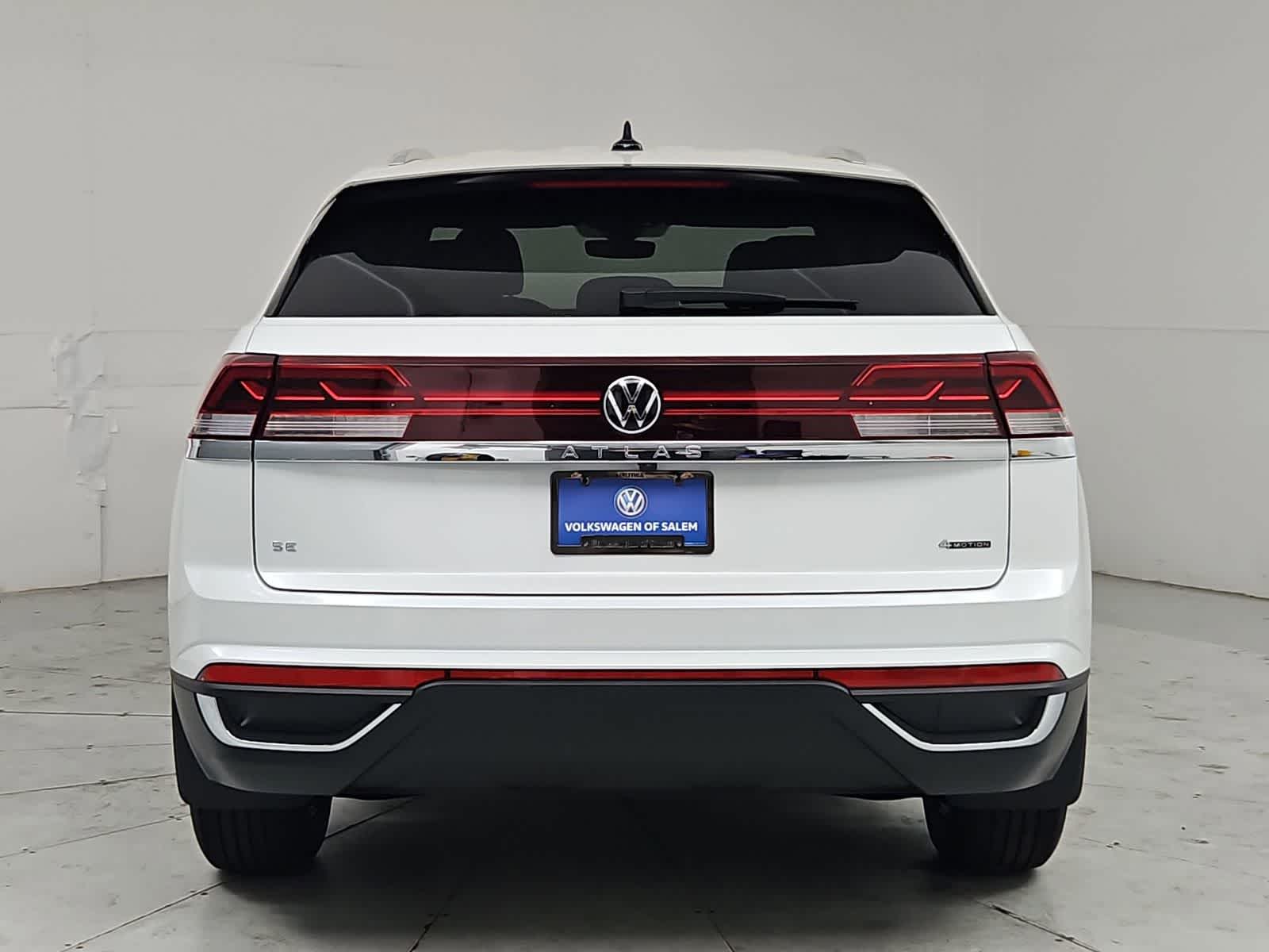 Thumbnail: 2026 Volkswagen Atlas - 5