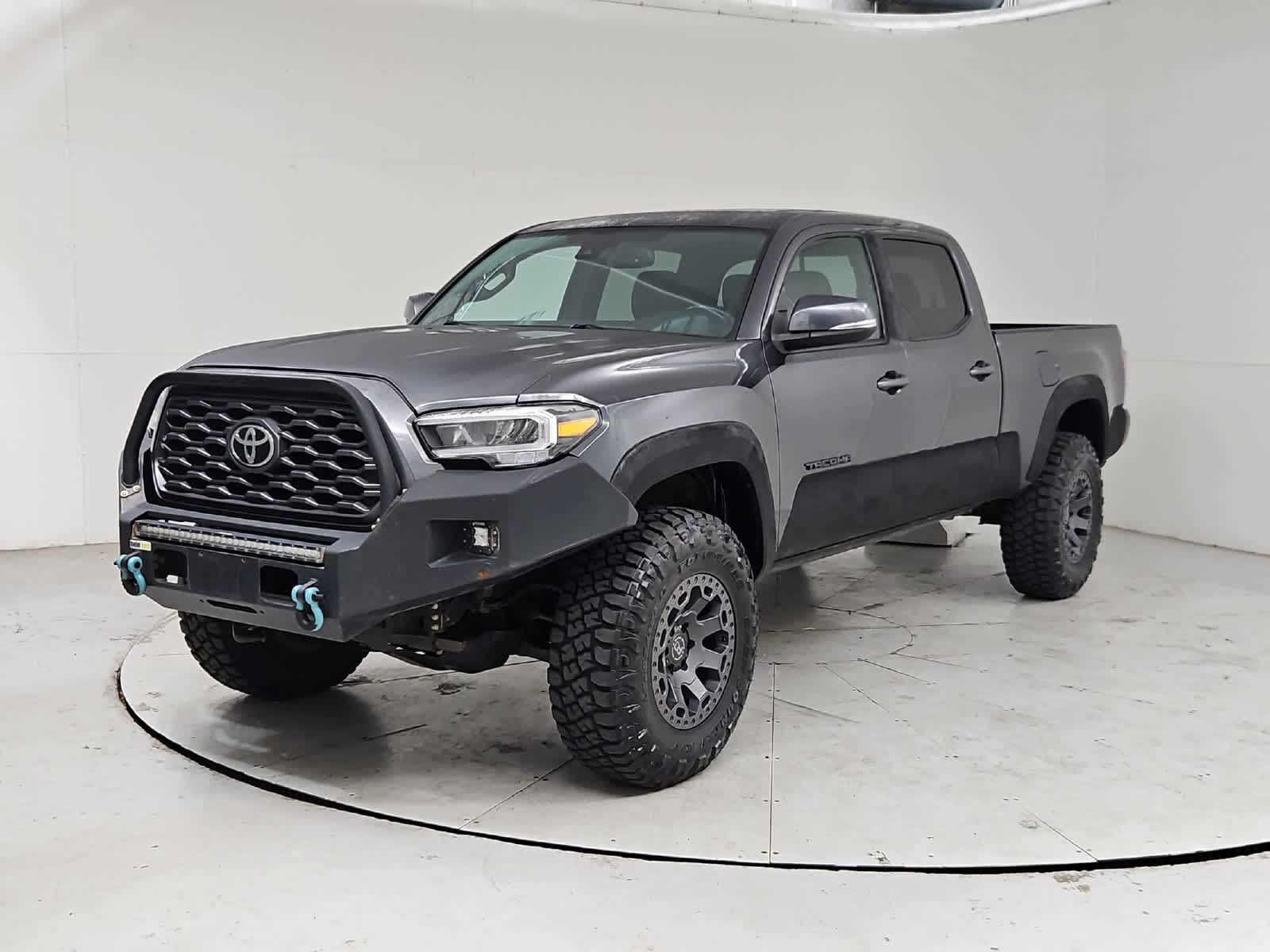 2020 Toyota Tacoma