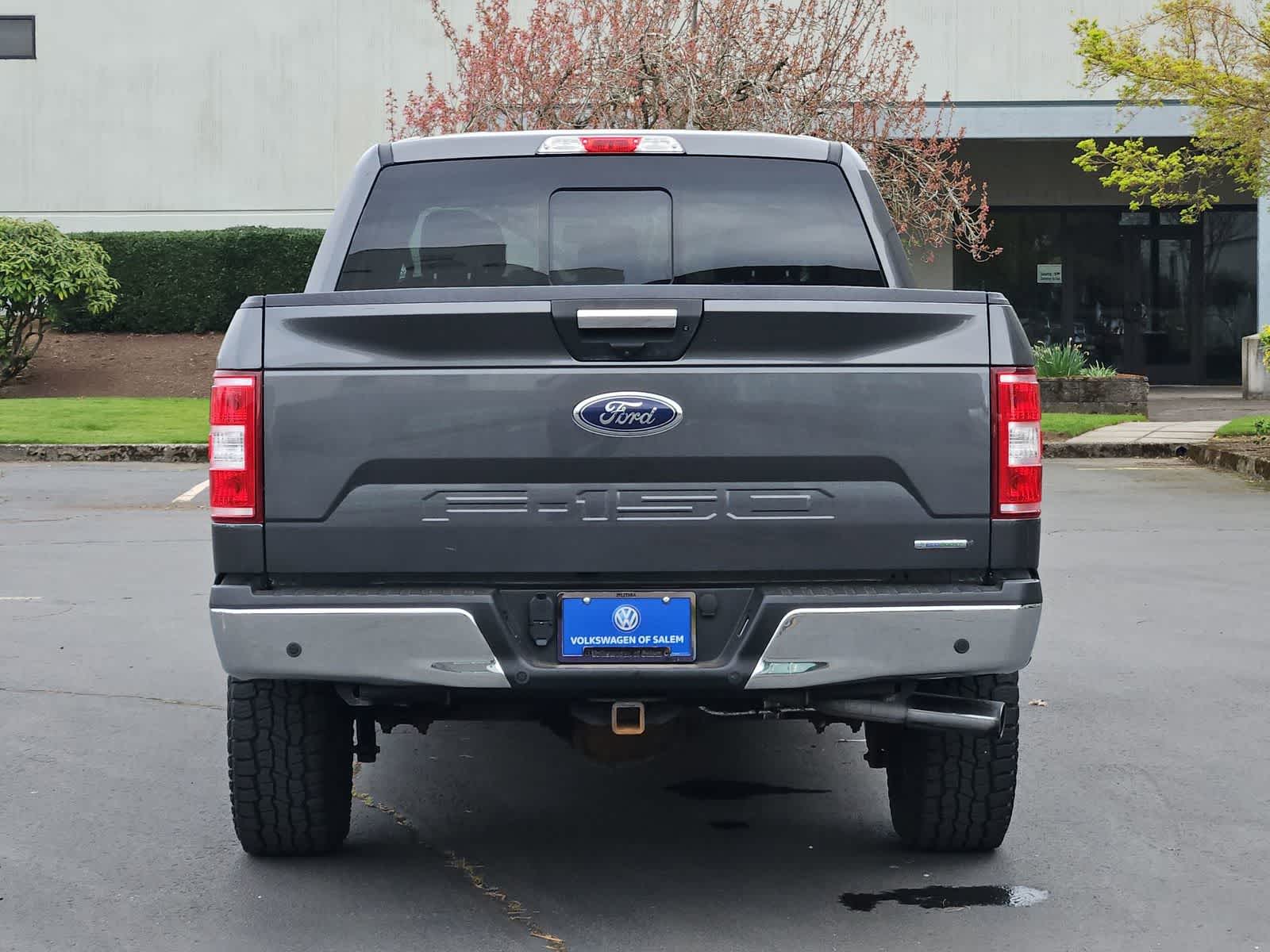Thumbnail: 2019 Ford F-150 - 5