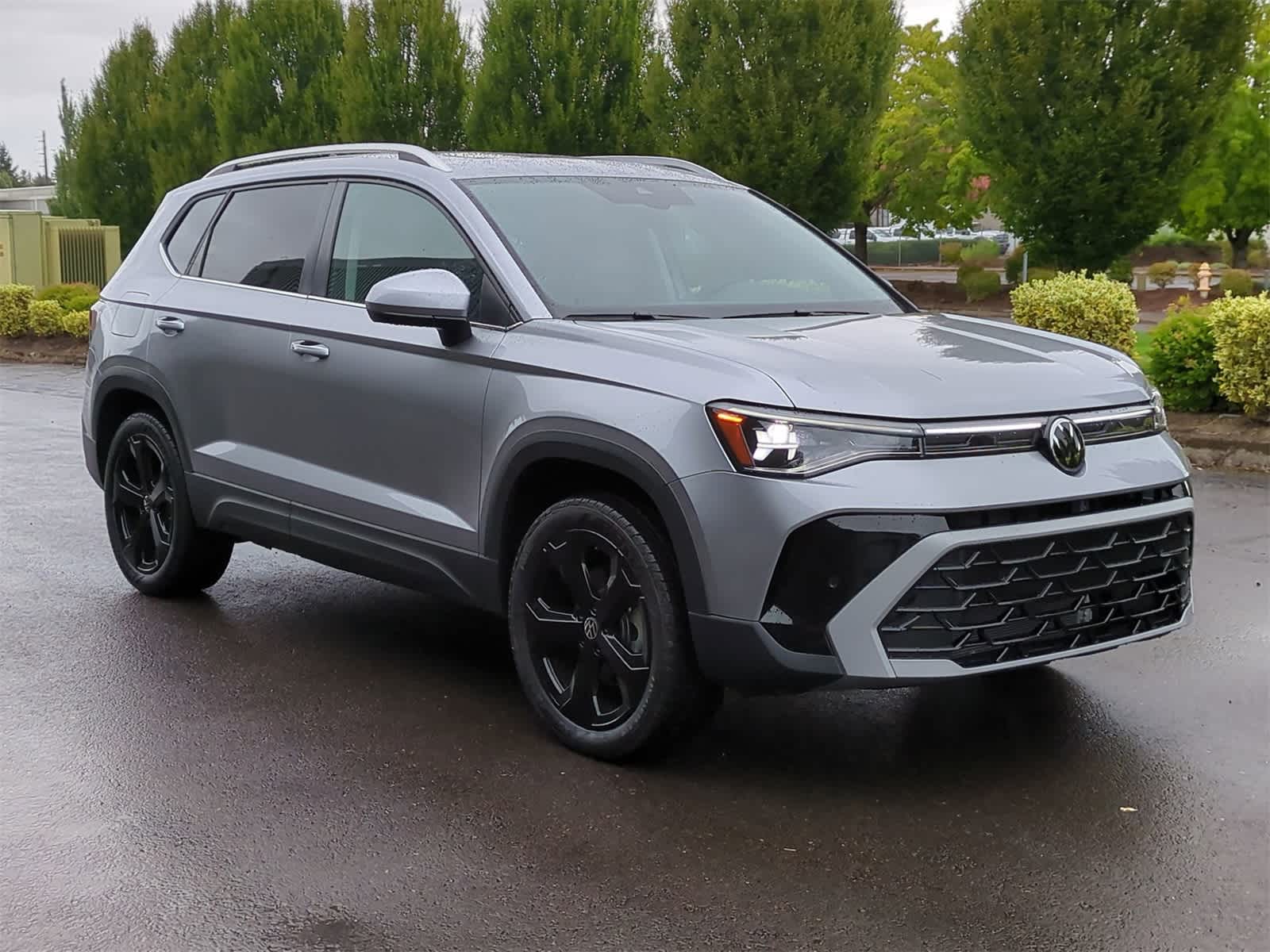 Thumbnail: 2025 Volkswagen Taos - 8