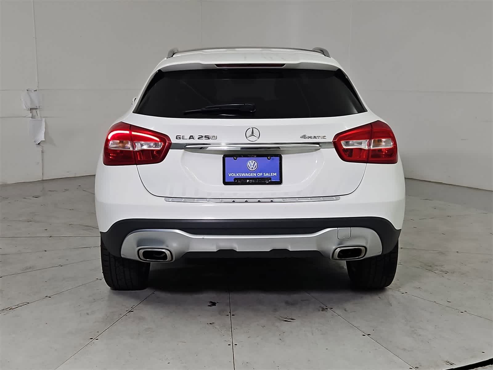 Thumbnail: 2018 Mercedes-Benz GLA - 5