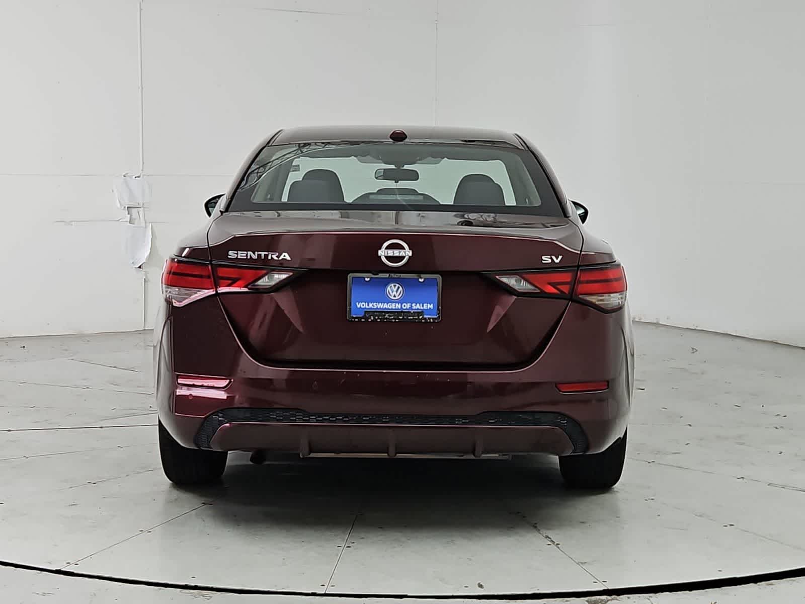 Thumbnail: 2024 Nissan Sentra - 5