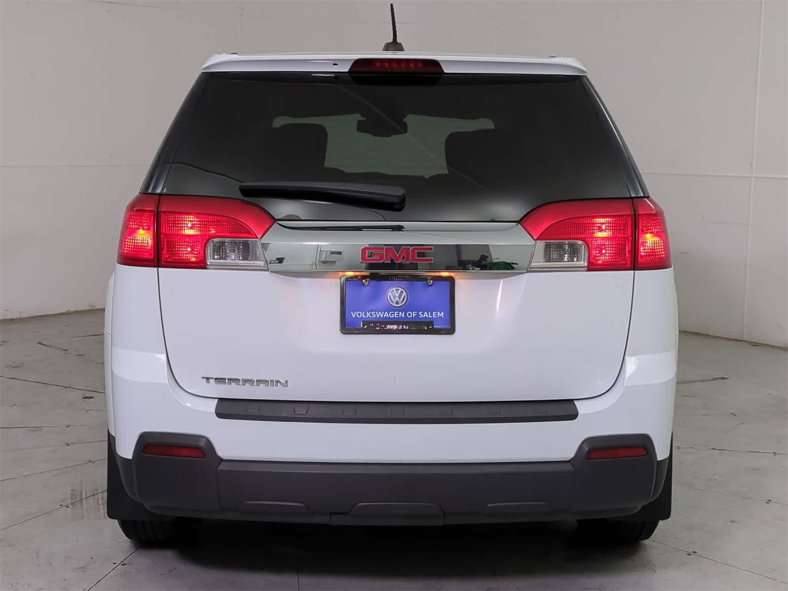 Thumbnail: 2015 GMC Terrain - 5