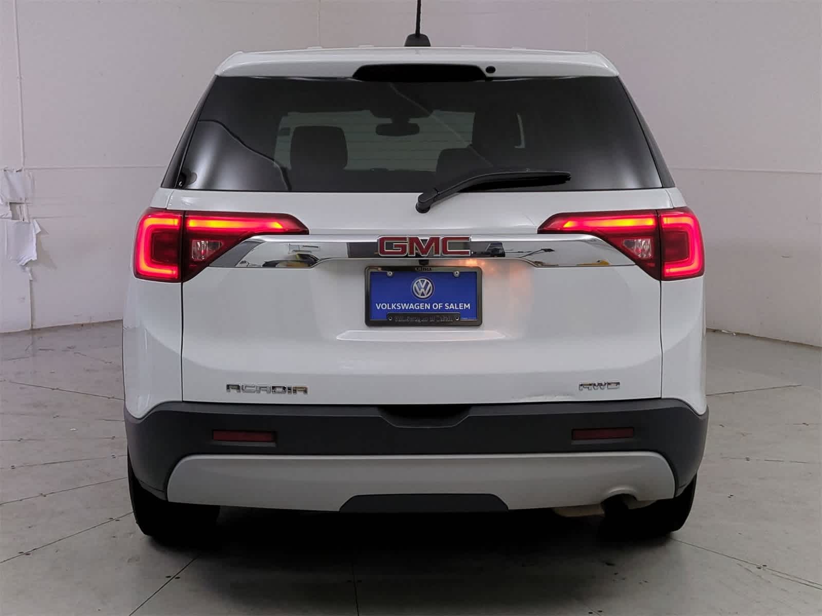 Thumbnail: 2018 GMC Acadia - 5