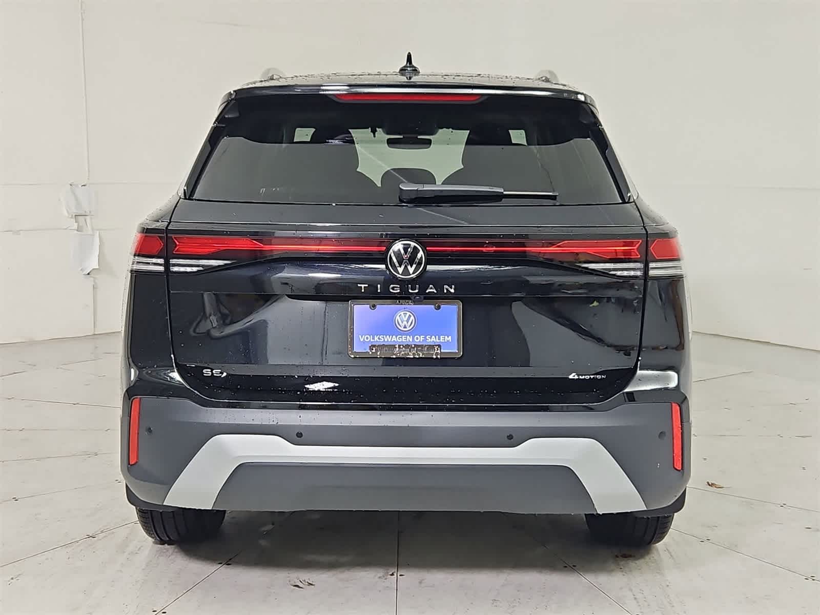 Thumbnail: 2025 Volkswagen Tiguan - 5