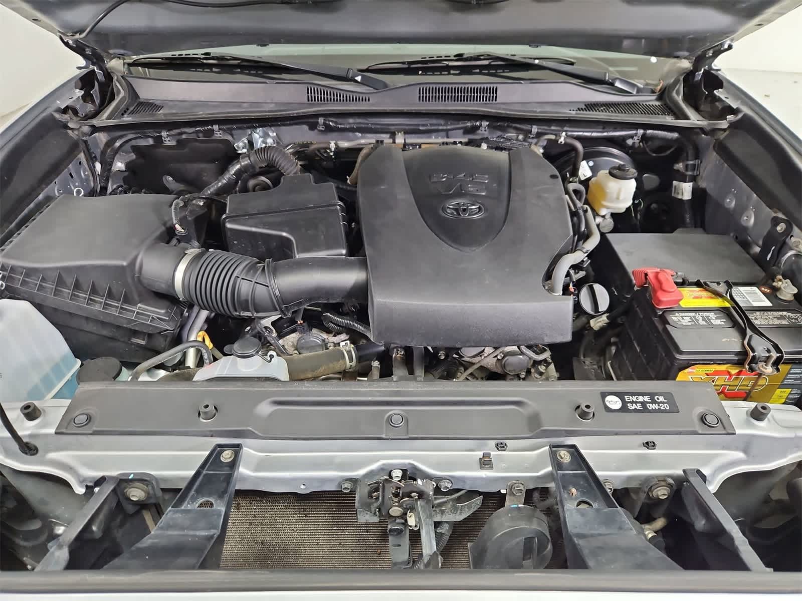 Thumbnail: 2019 Toyota Tacoma - 14